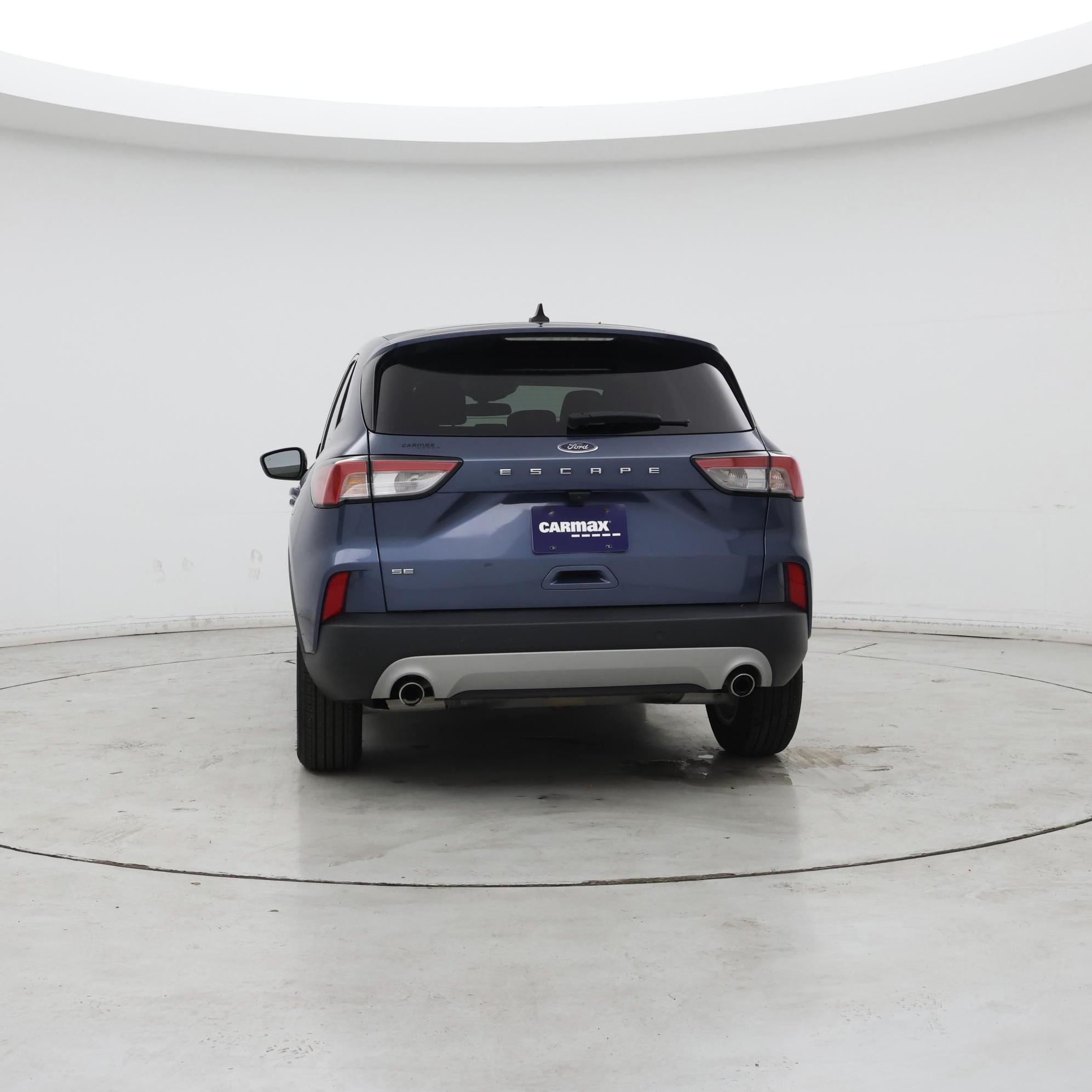 Thumbnail: 2020 Ford Escape - 6