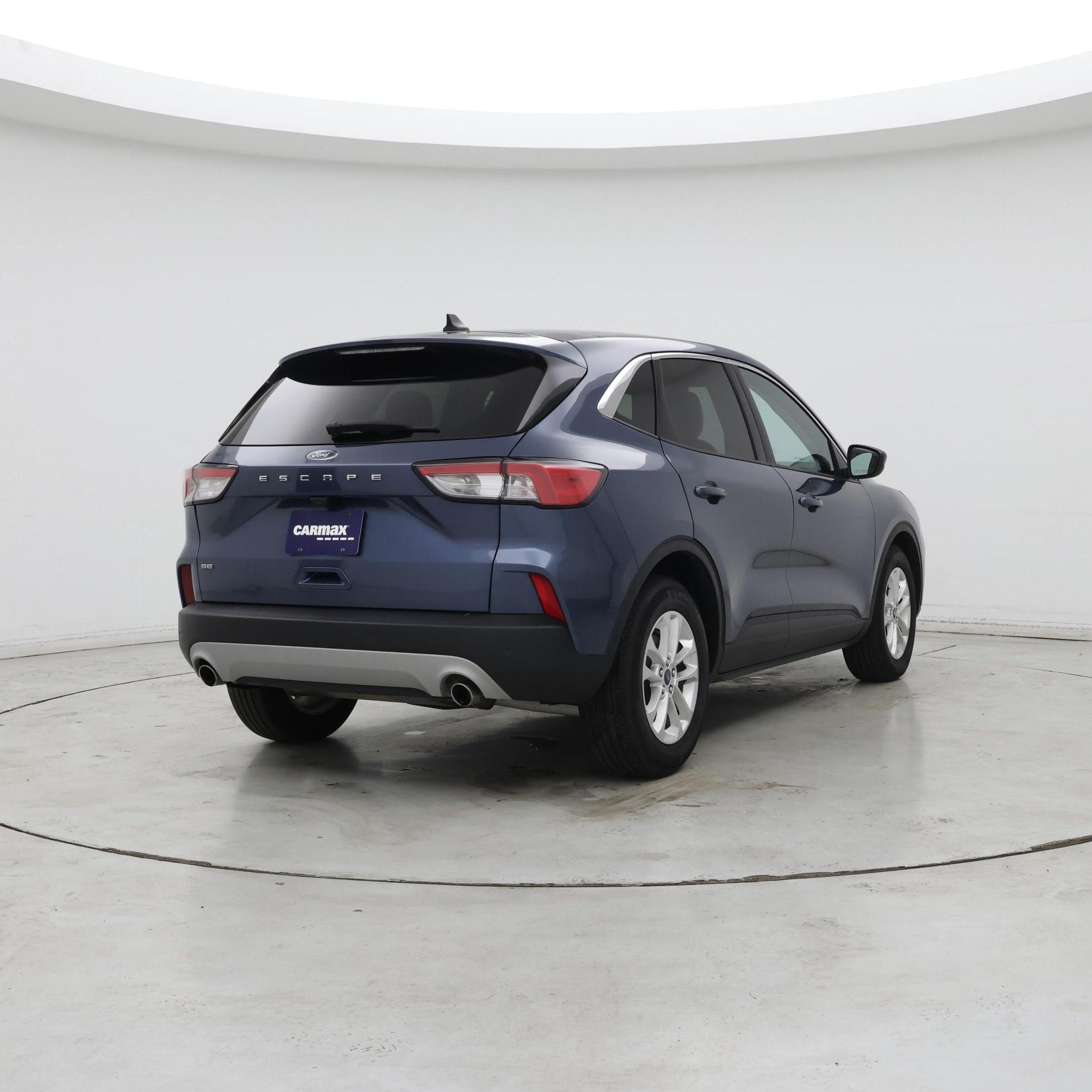 Thumbnail: 2020 Ford Escape - 8
