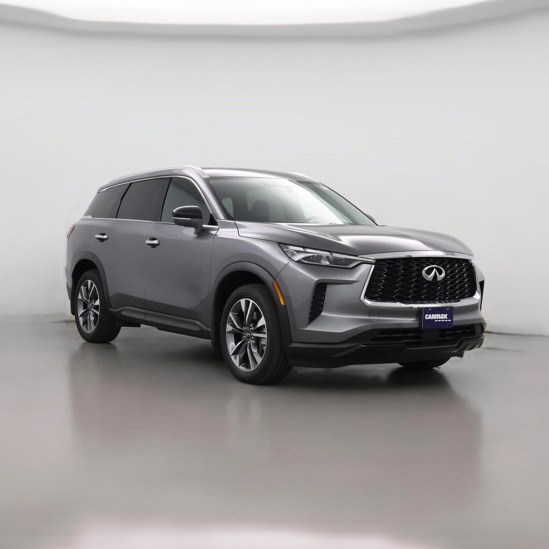 Thumbnail: 2024 INFINITI QX60 - 1
