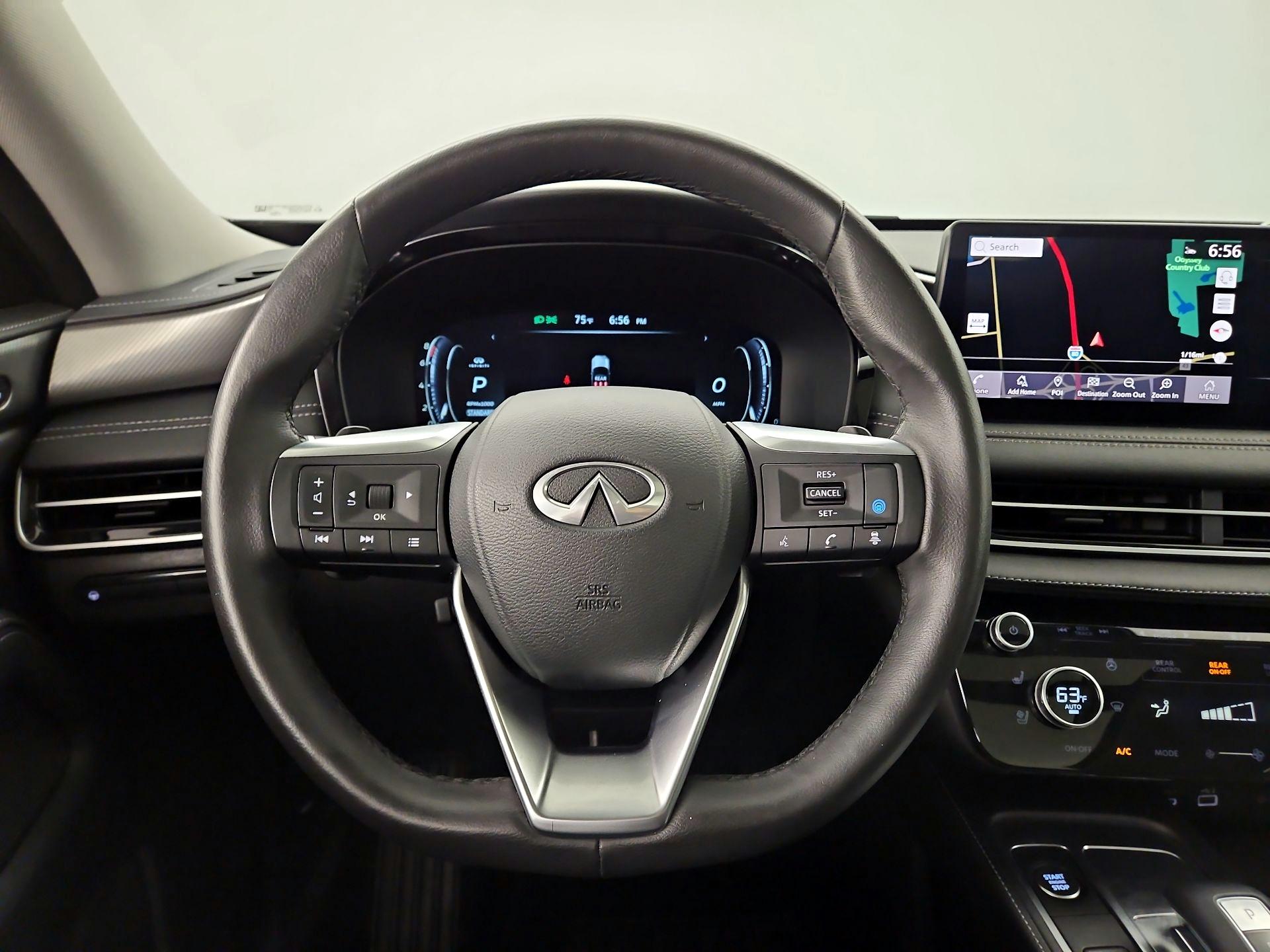 Thumbnail: 2024 INFINITI QX60 - 10