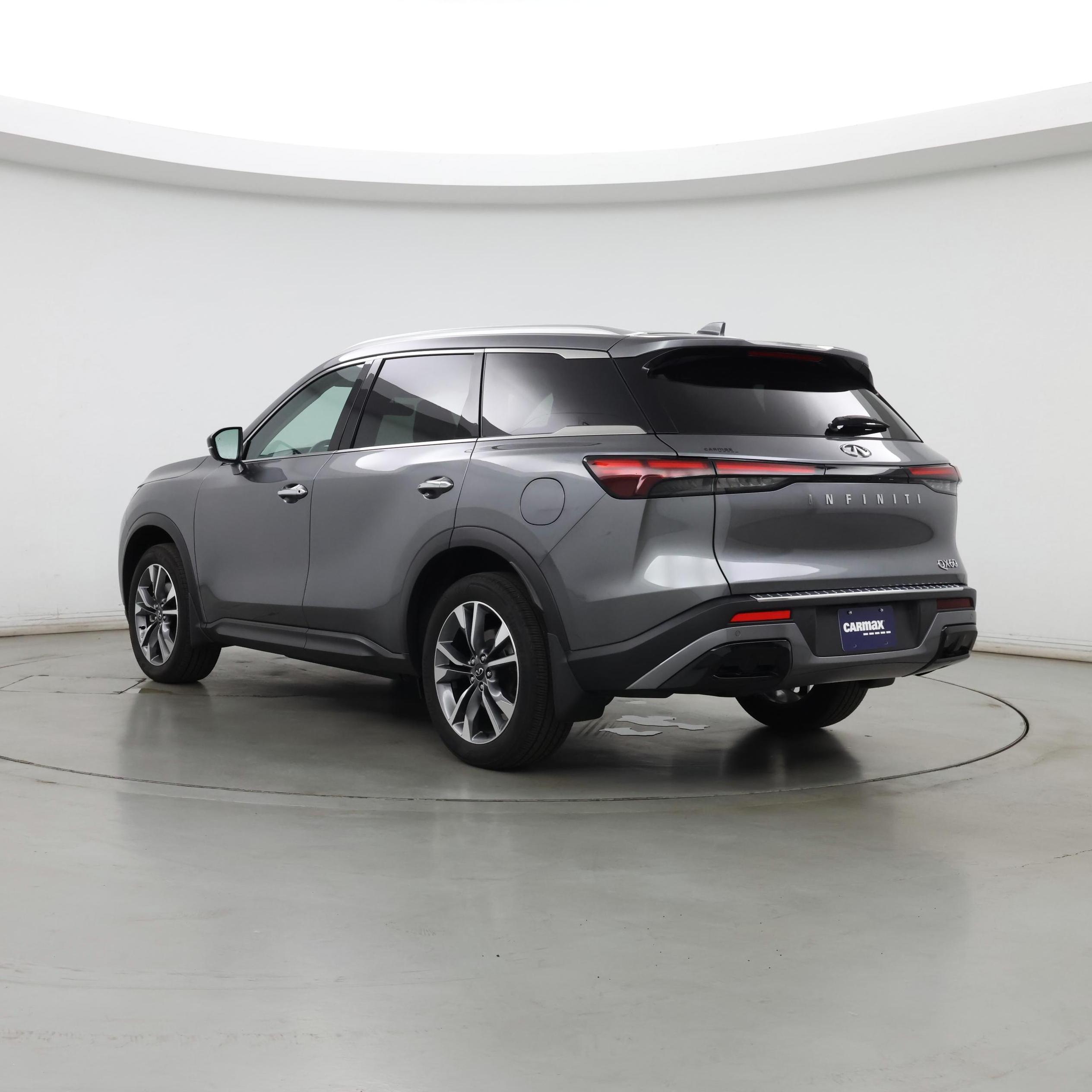 Thumbnail: 2024 INFINITI QX60 - 2