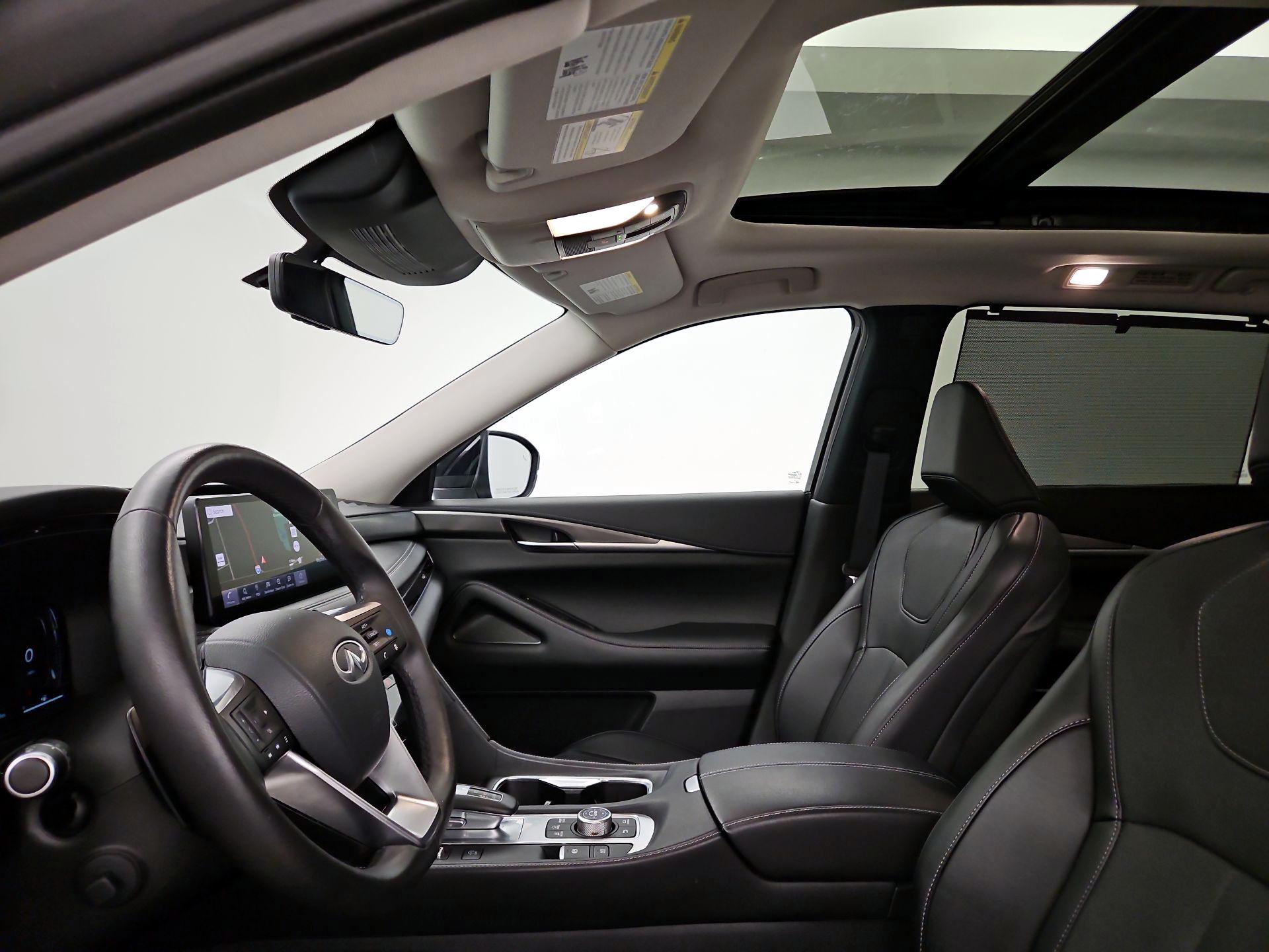 Thumbnail: 2024 INFINITI QX60 - 20