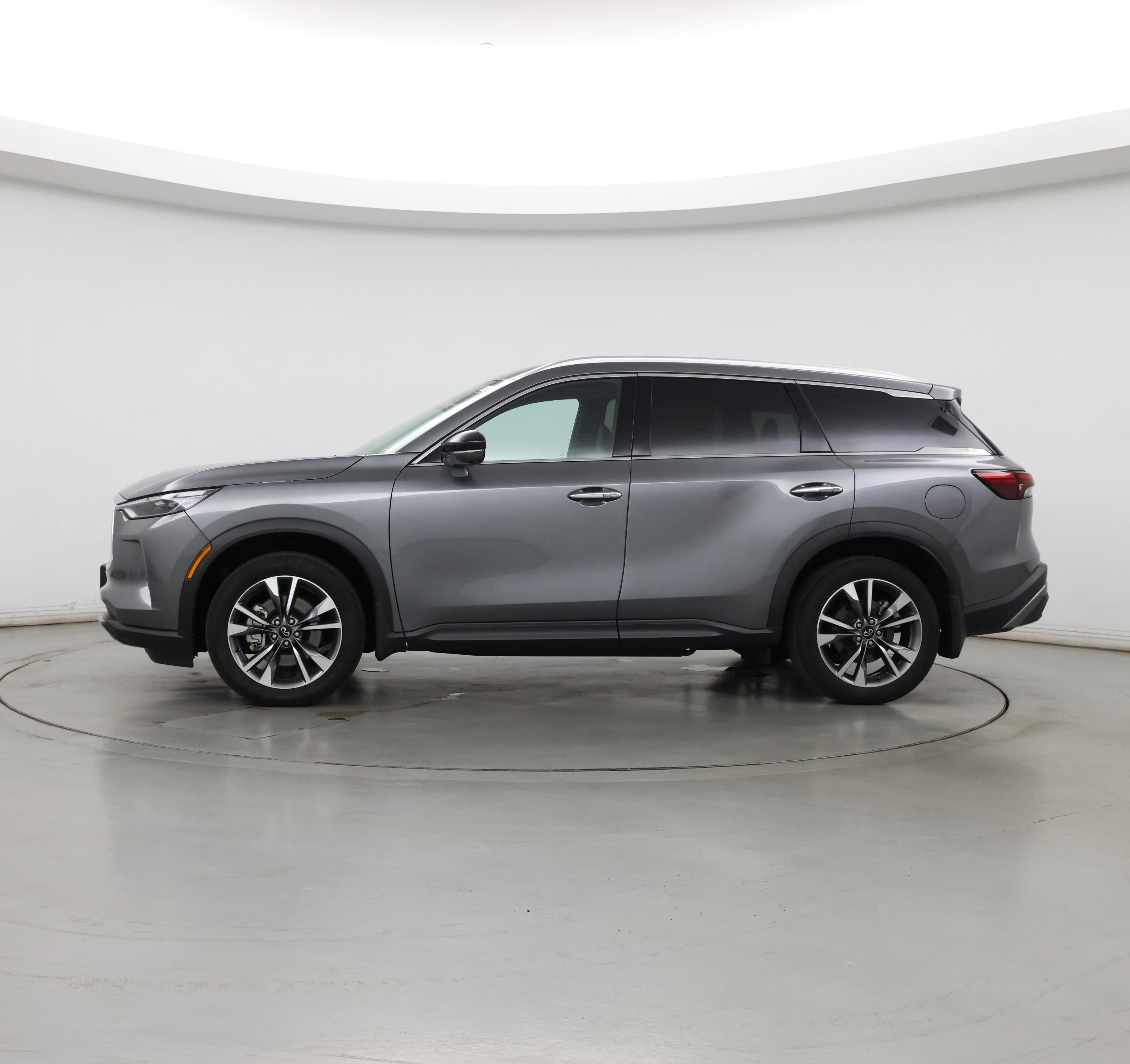 Thumbnail: 2024 INFINITI QX60 - 3