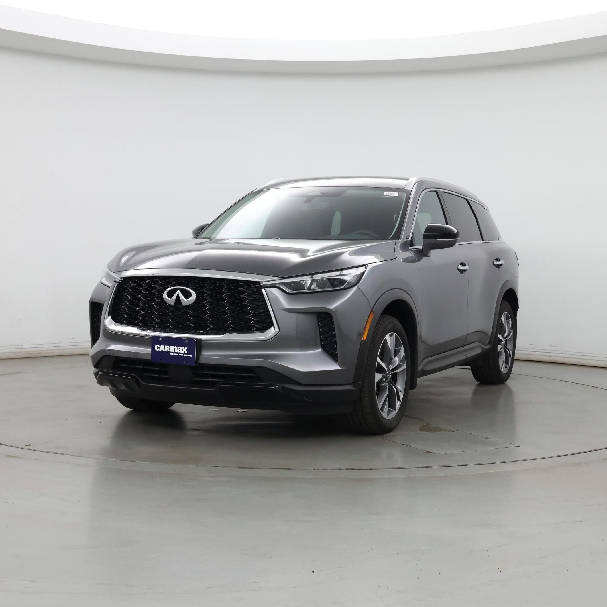 Thumbnail: 2024 INFINITI QX60 - 4