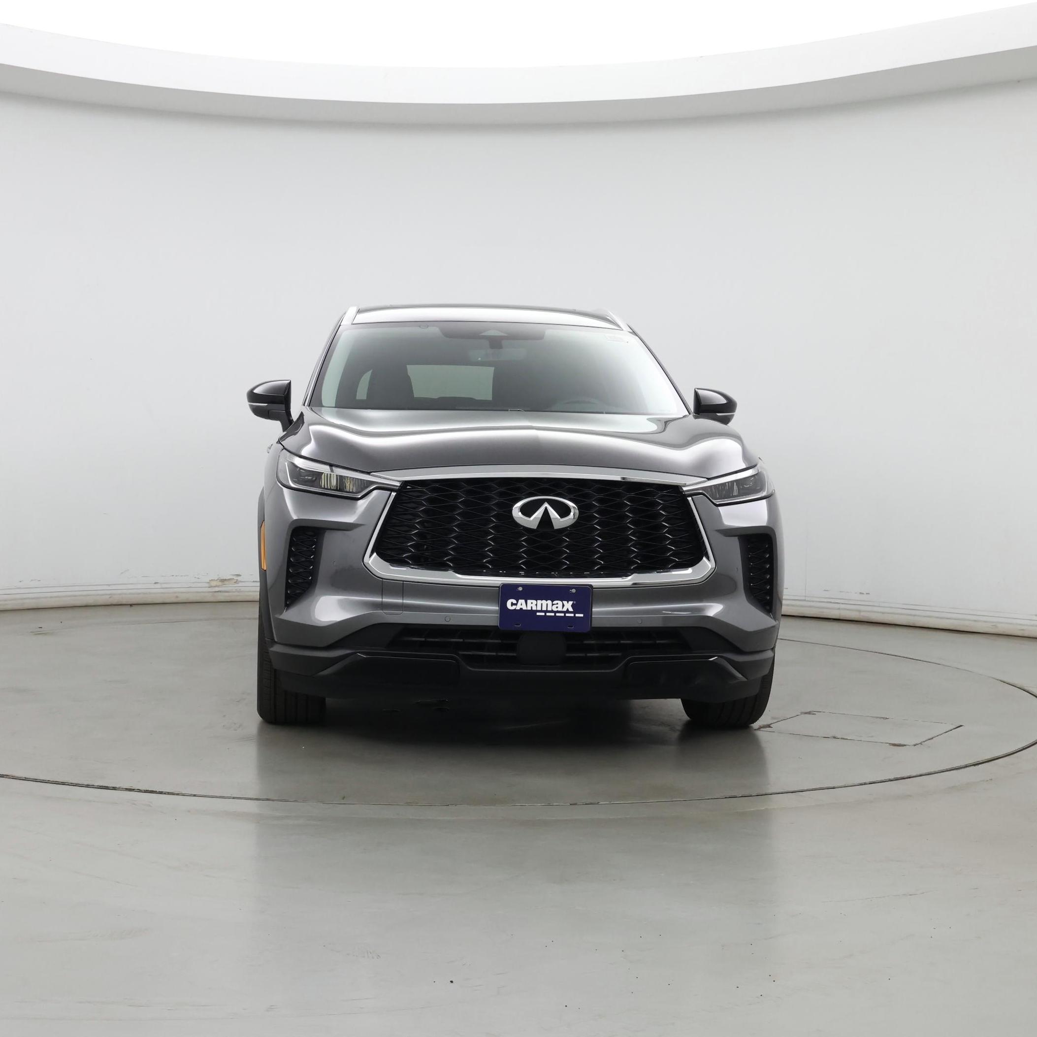 Thumbnail: 2024 INFINITI QX60 - 5