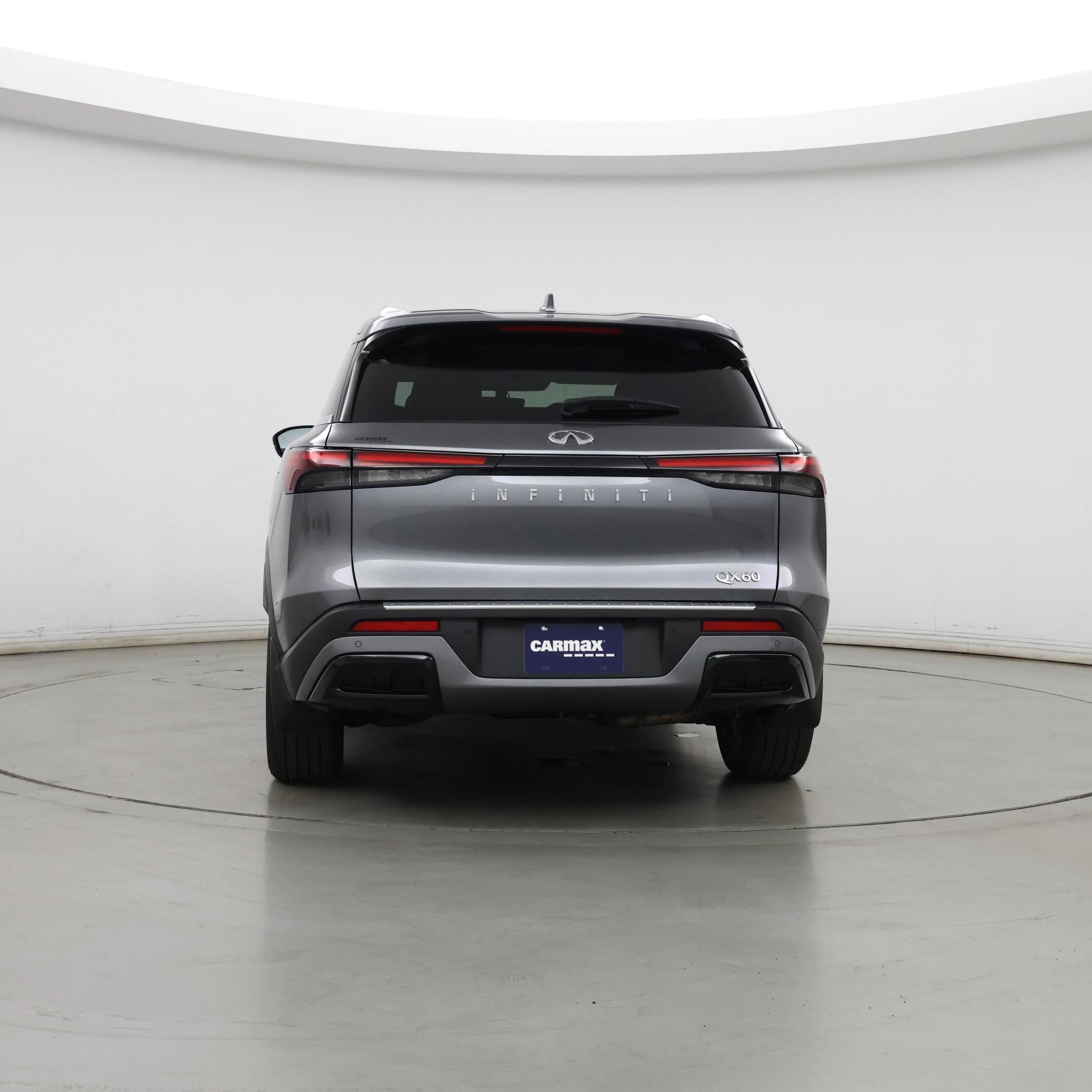 Thumbnail: 2024 INFINITI QX60 - 6