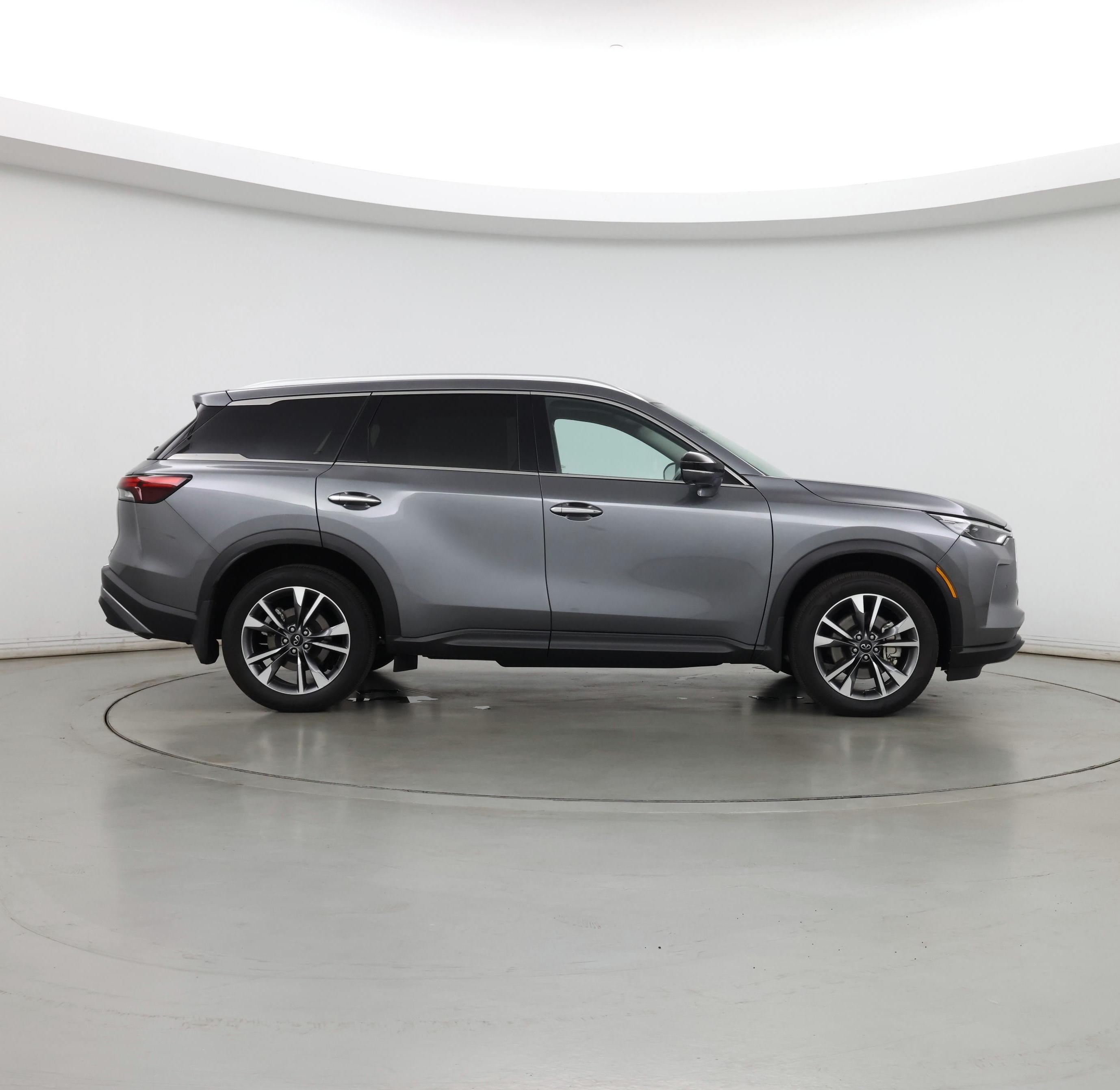Thumbnail: 2024 INFINITI QX60 - 7