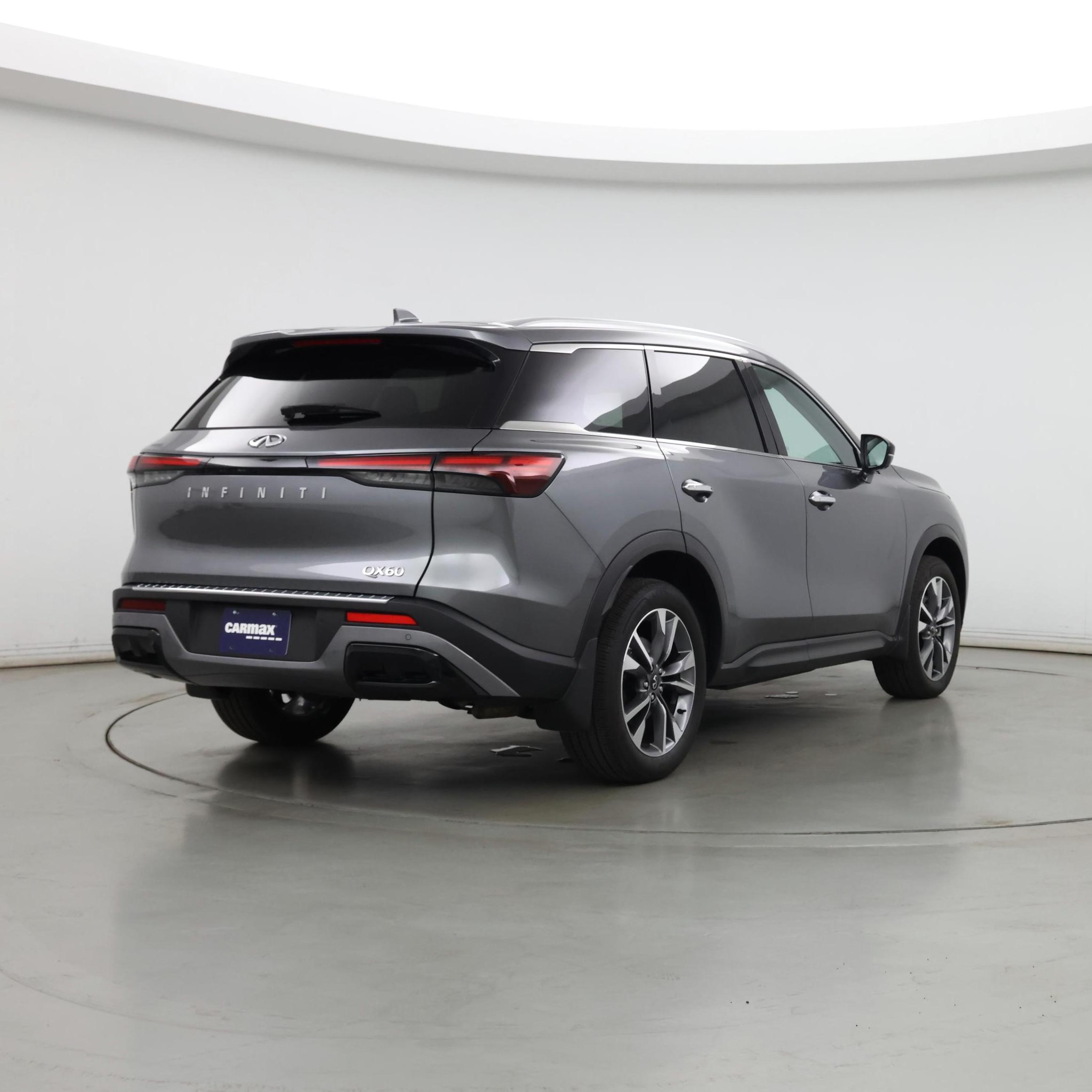 Thumbnail: 2024 INFINITI QX60 - 8