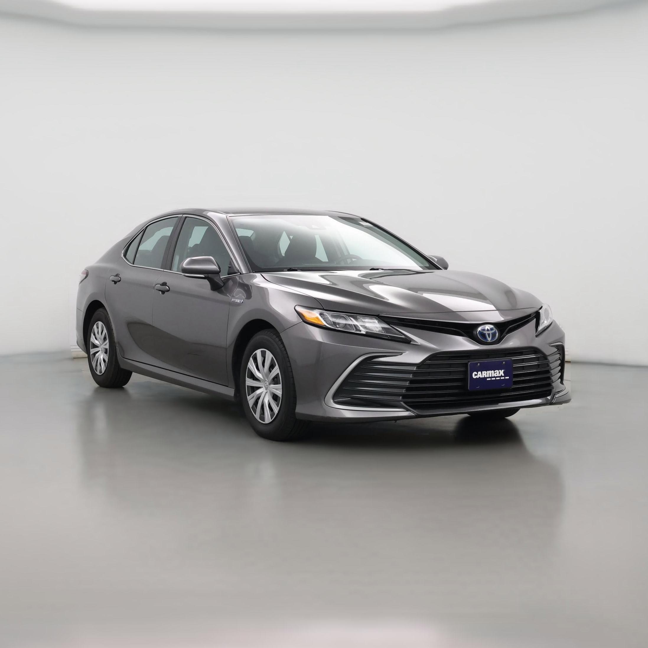 Thumbnail: 2021 Toyota Camry - 1
