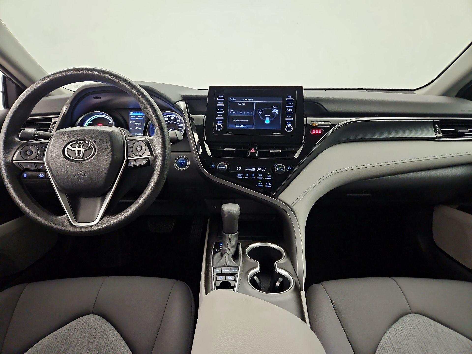 Thumbnail: 2021 Toyota Camry - 9