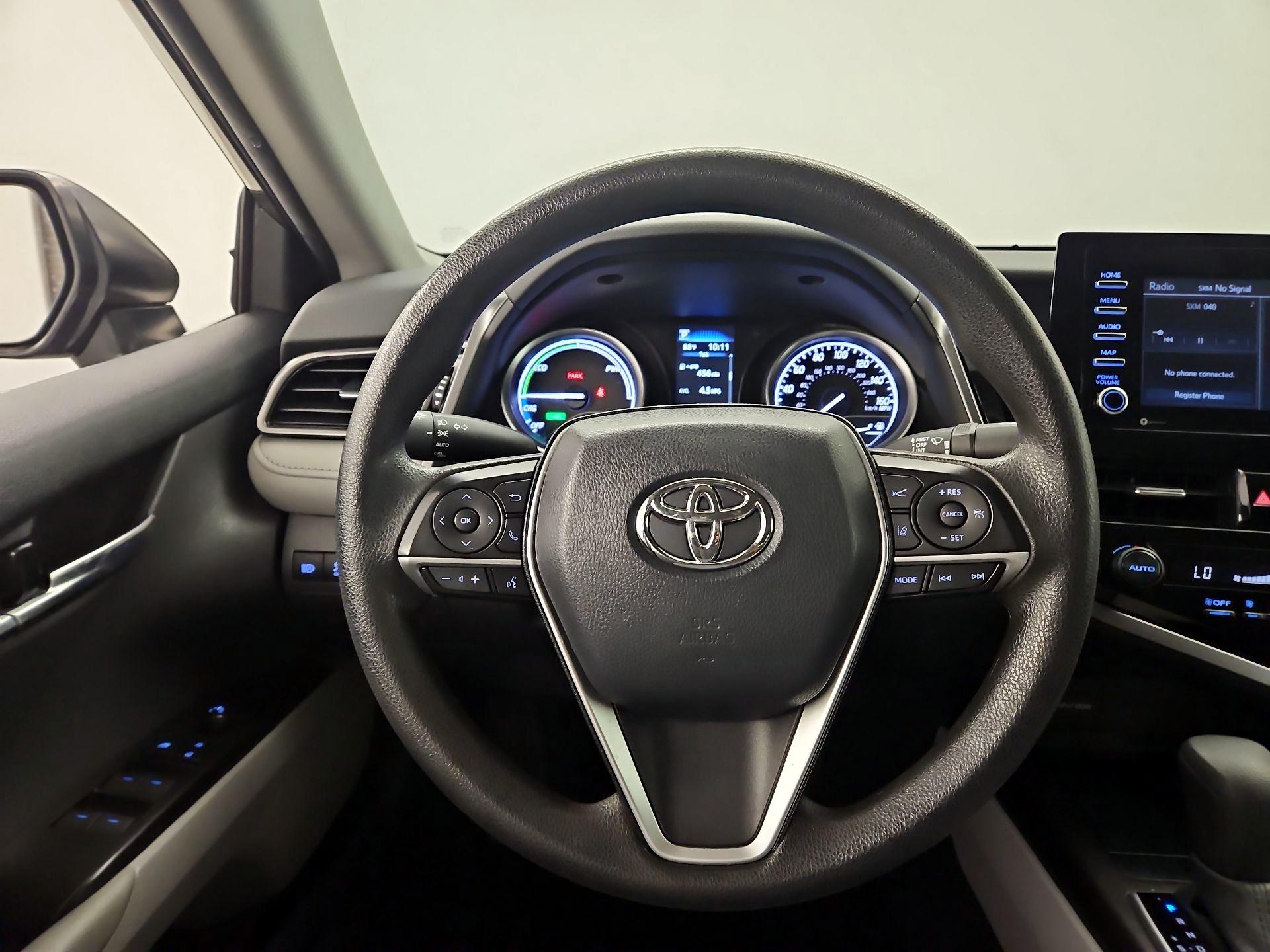 Thumbnail: 2021 Toyota Camry - 10