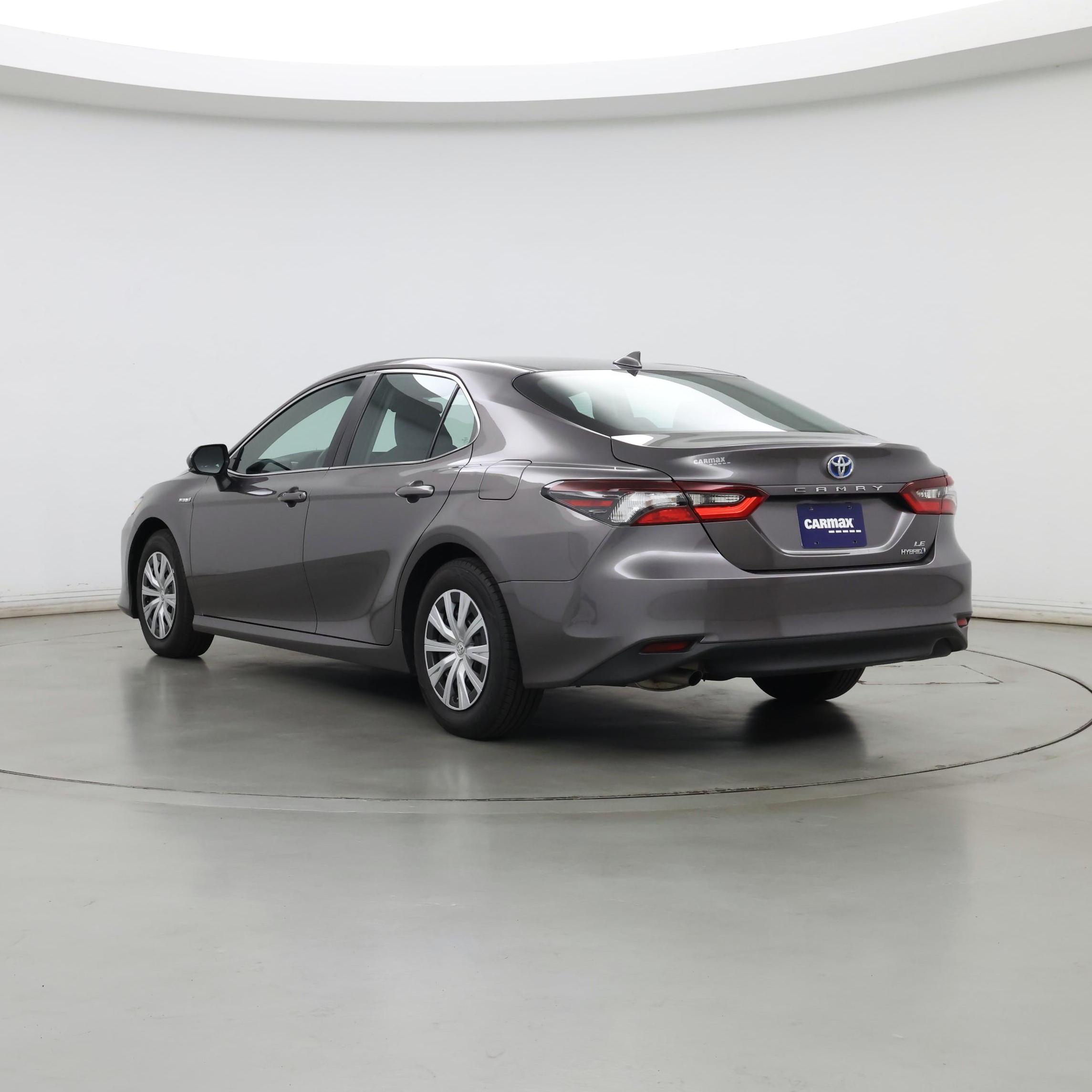 Thumbnail: 2021 Toyota Camry - 2