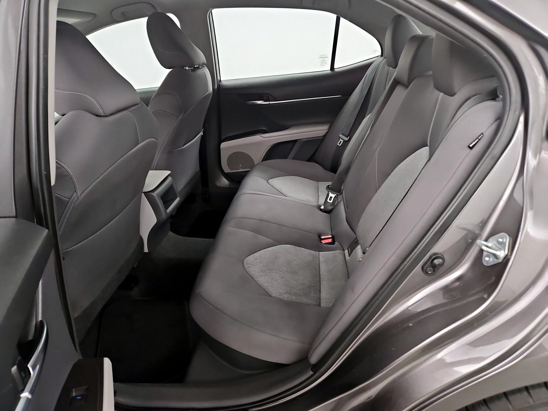 Thumbnail: 2021 Toyota Camry - 19