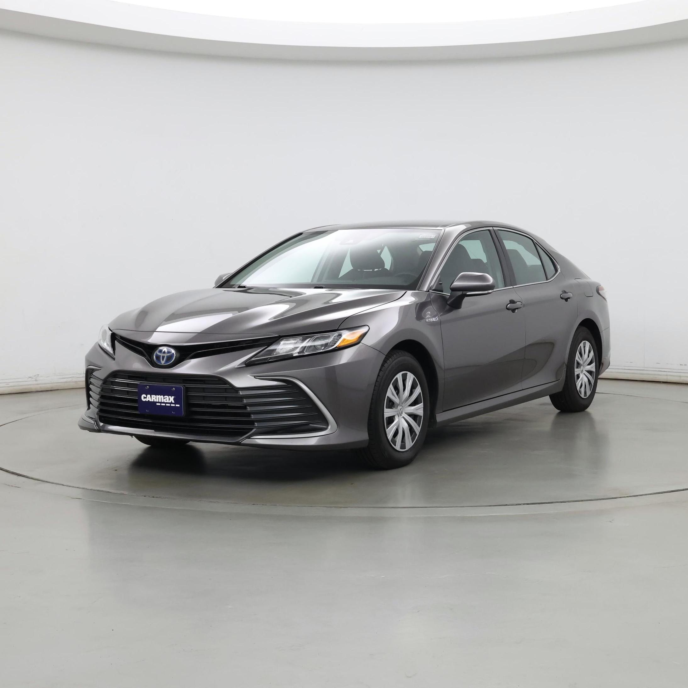 Thumbnail: 2021 Toyota Camry - 4
