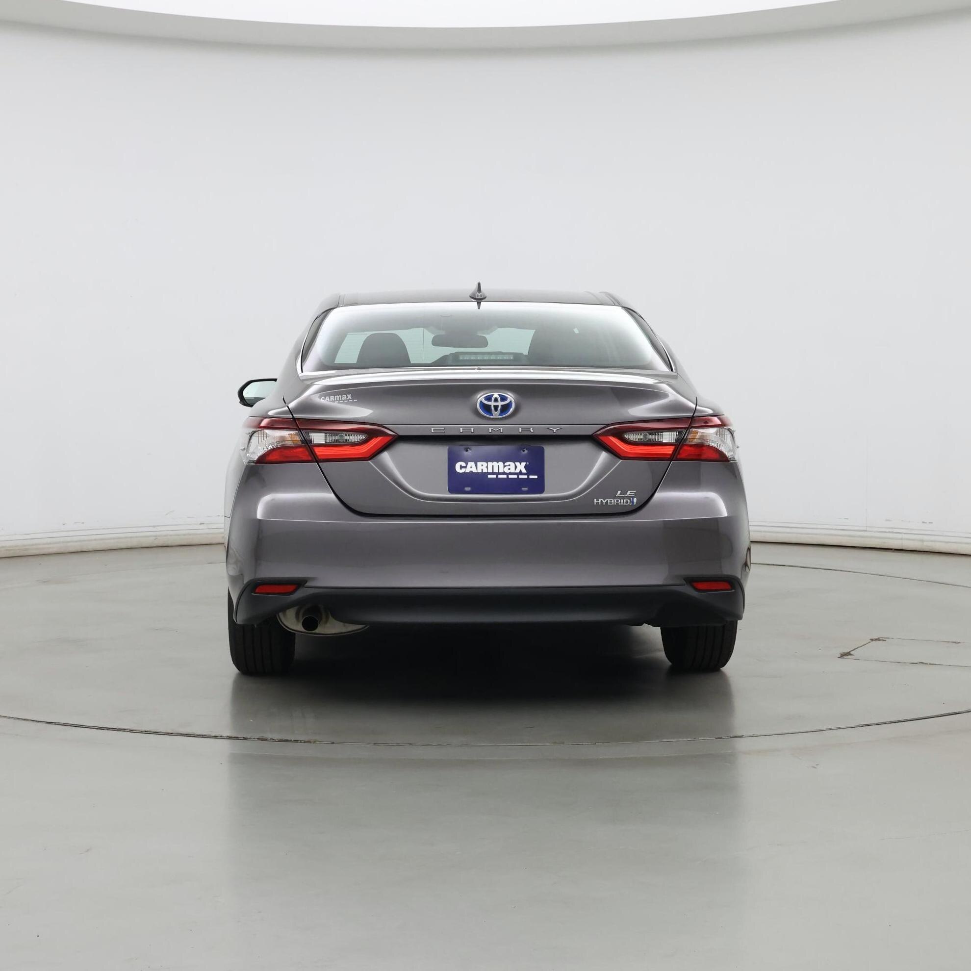 Thumbnail: 2021 Toyota Camry - 6