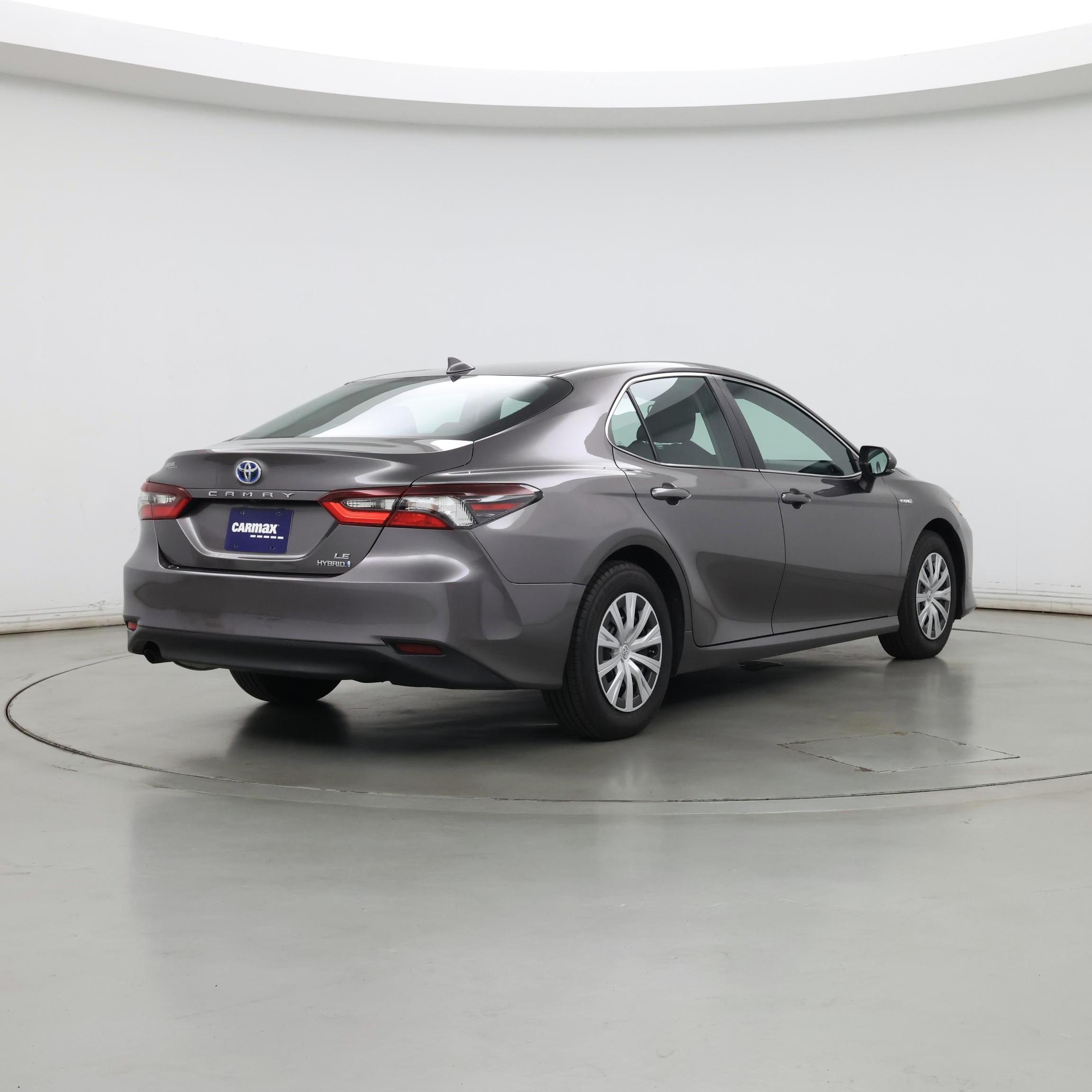Thumbnail: 2021 Toyota Camry - 8