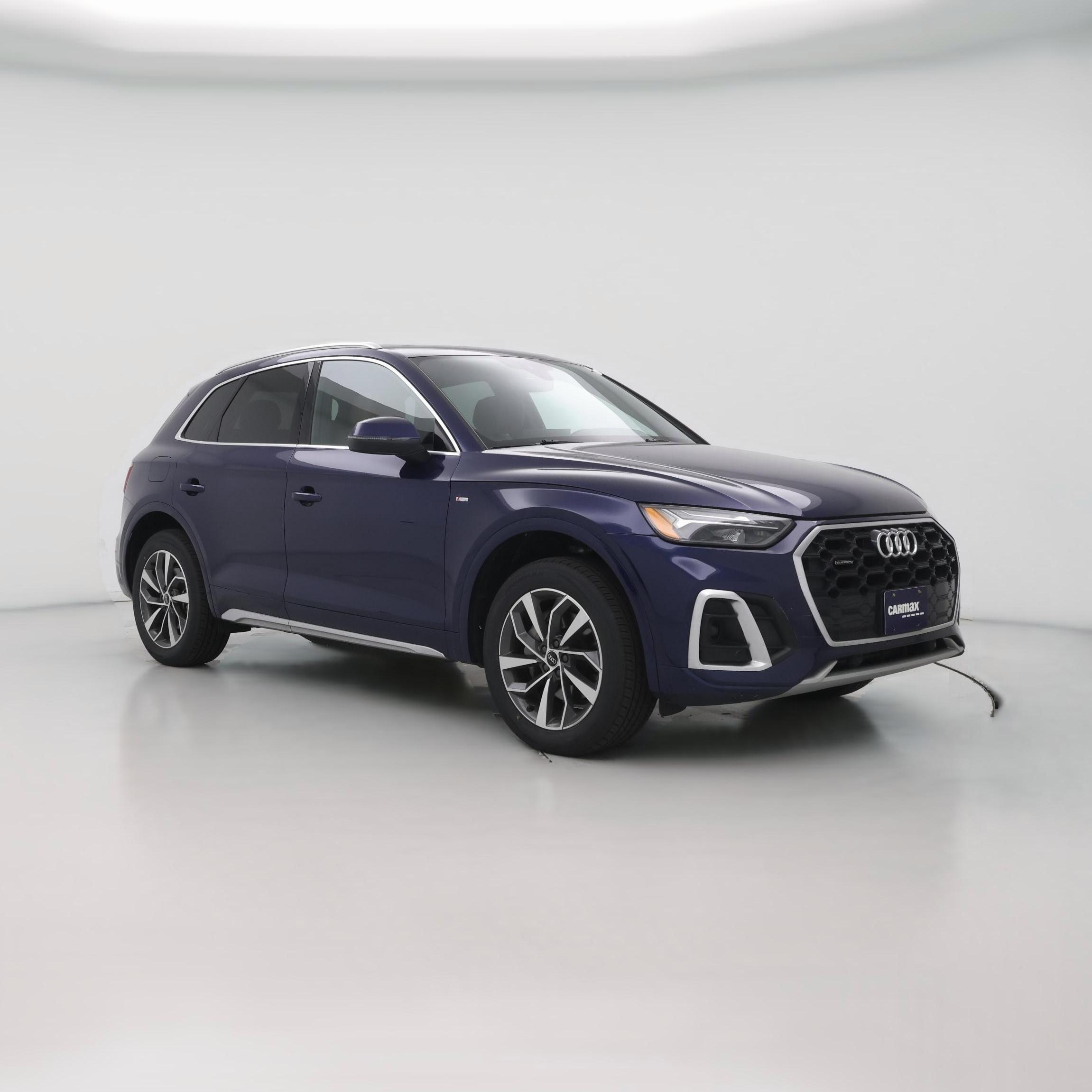 Thumbnail: 2022 Audi Q5 - 1