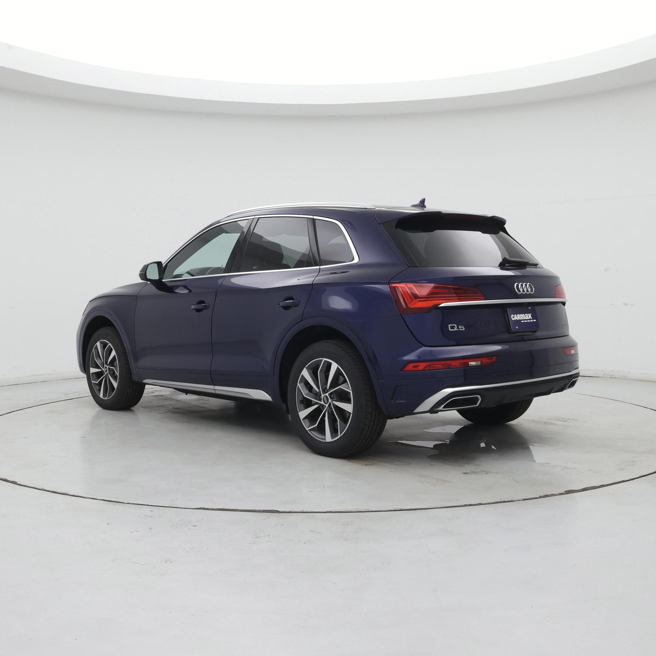 Thumbnail: 2022 Audi Q5 - 2