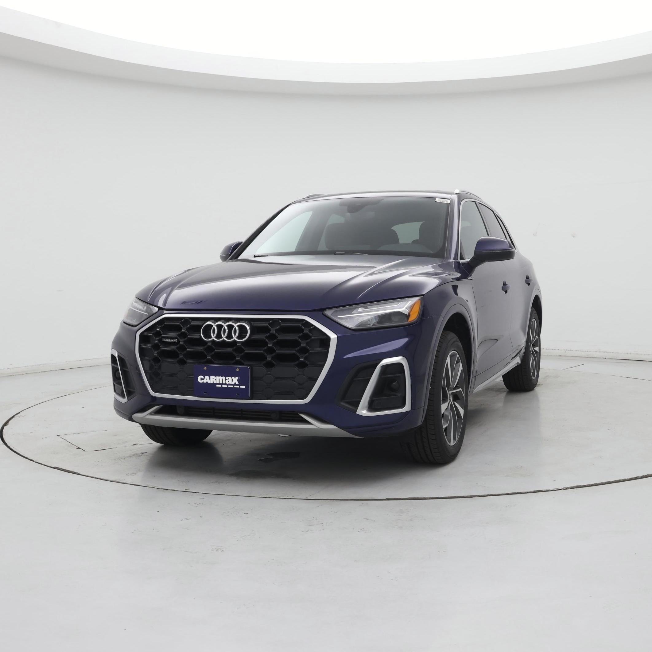 Thumbnail: 2022 Audi Q5 - 4