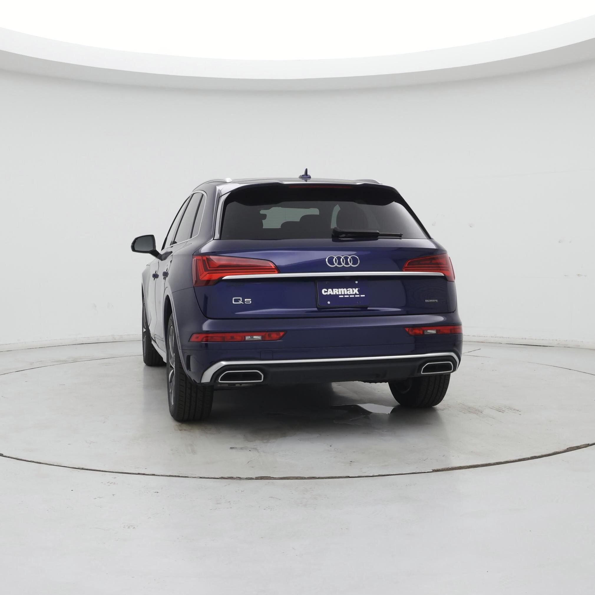 Thumbnail: 2022 Audi Q5 - 6