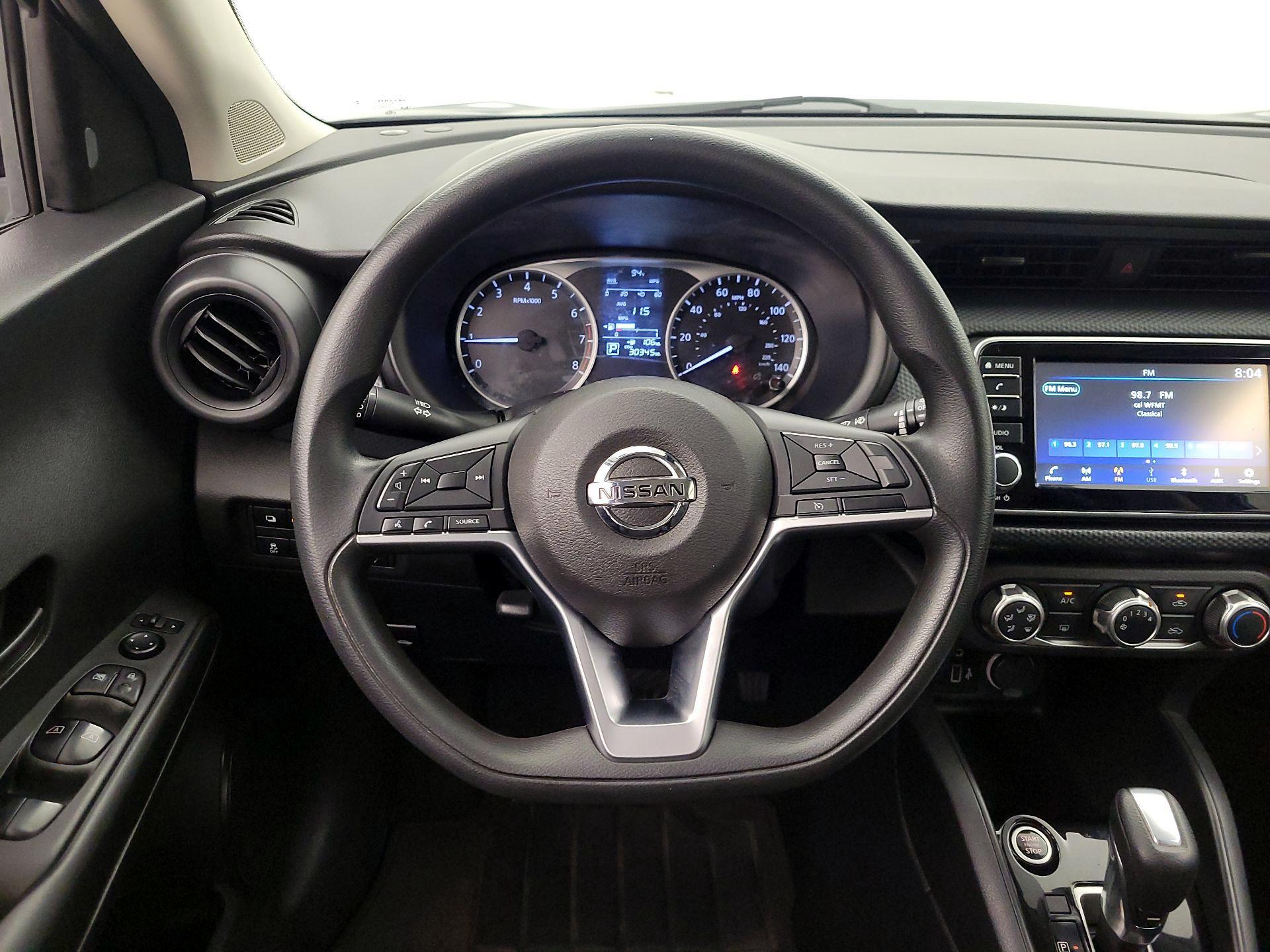 Thumbnail: 2021 Nissan Kicks - 10