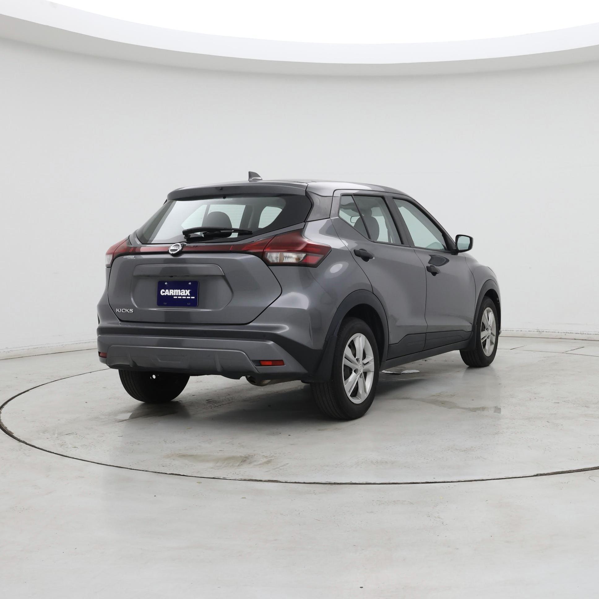Thumbnail: 2021 Nissan Kicks - 8
