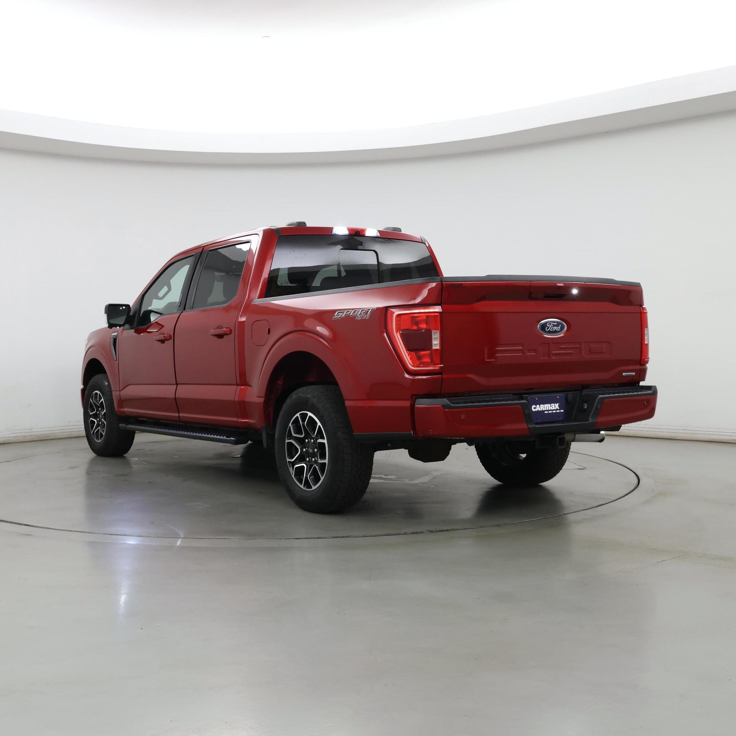 Thumbnail: 2022 Ford F-150 - 2