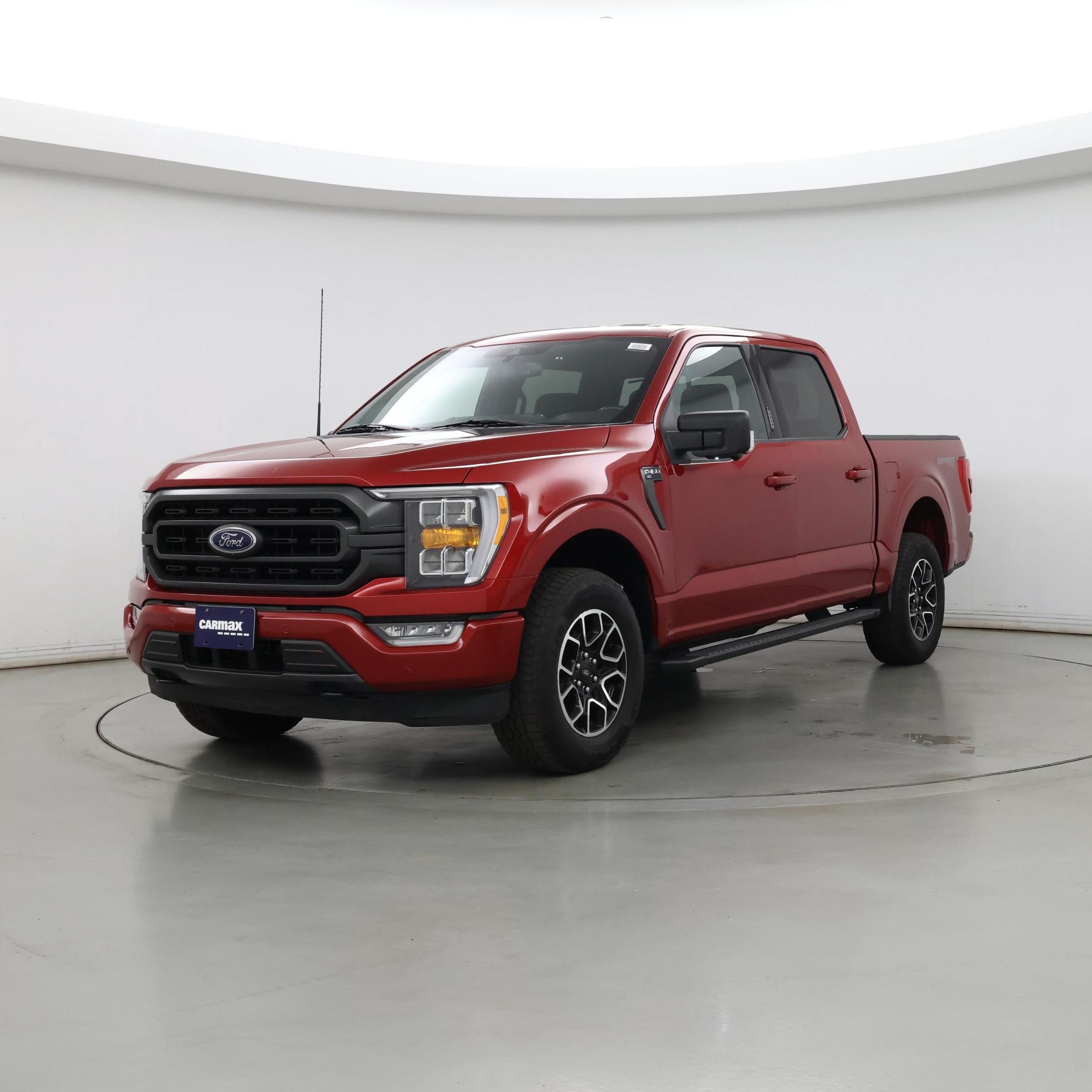 Thumbnail: 2022 Ford F-150 - 4