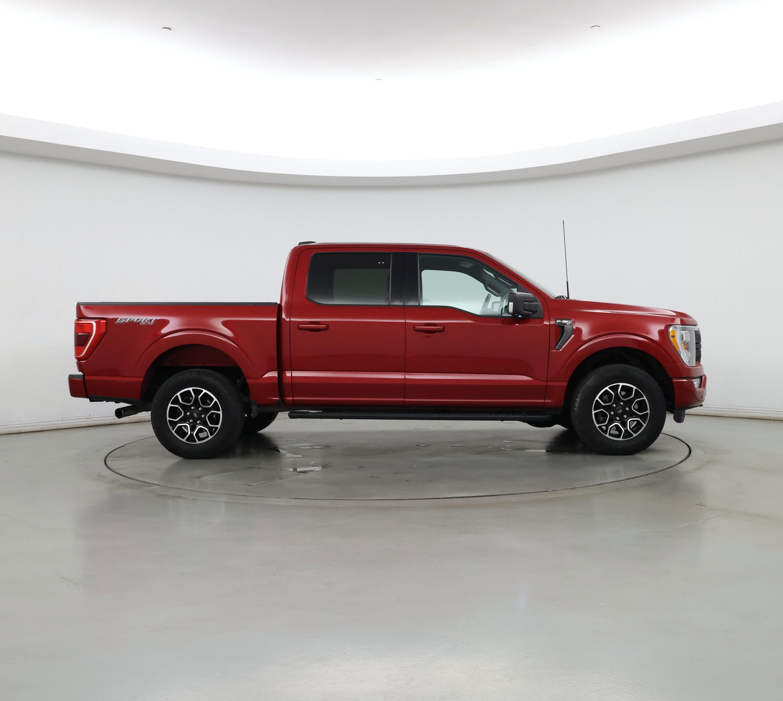 Thumbnail: 2022 Ford F-150 - 7