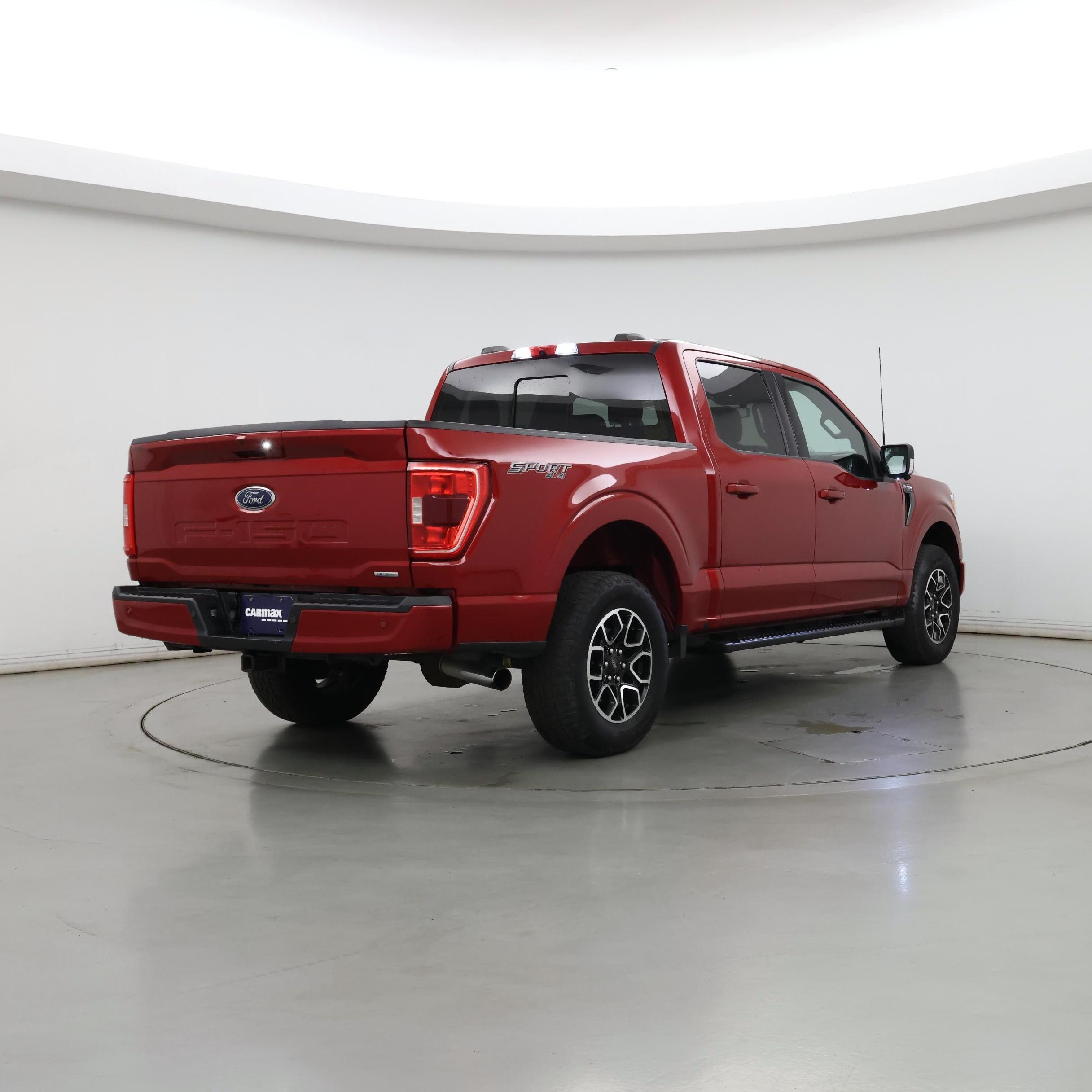 Thumbnail: 2022 Ford F-150 - 8