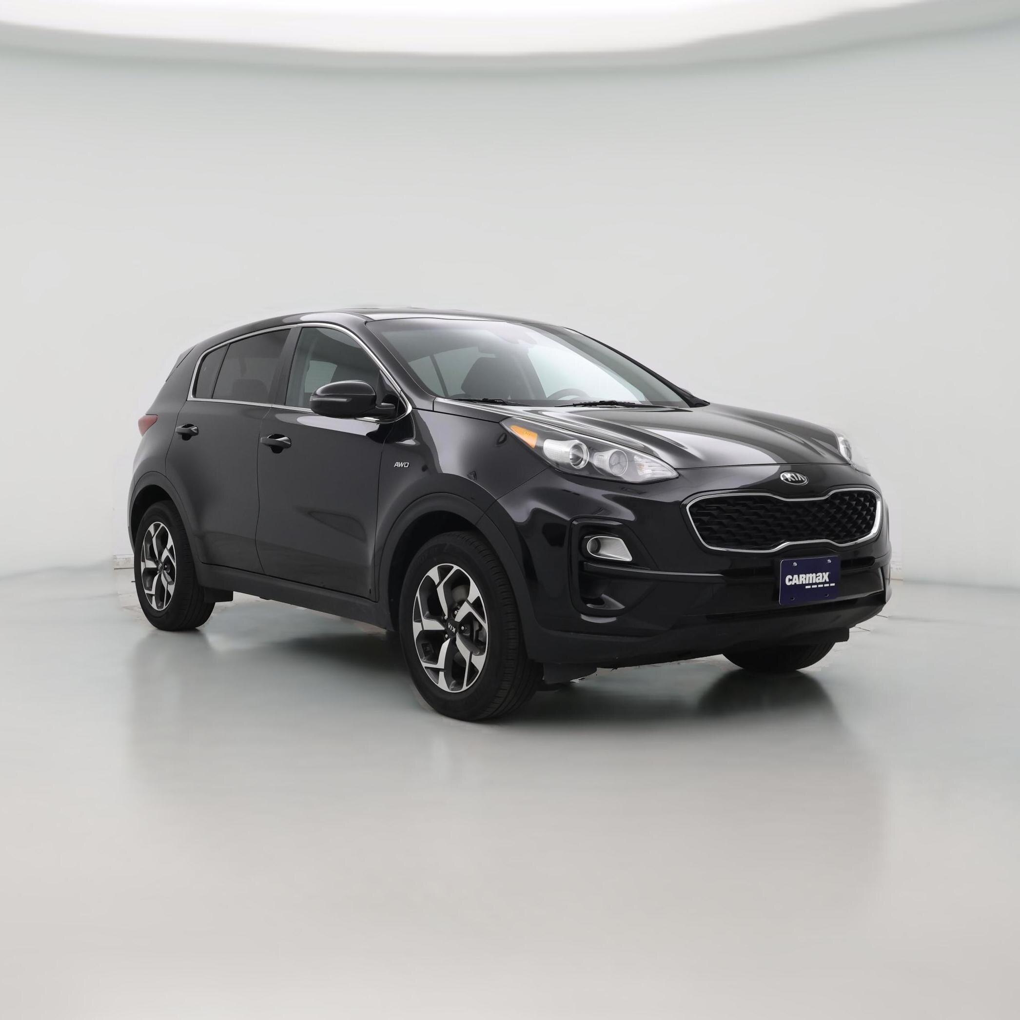 Thumbnail: 2021 Kia Sportage - 1