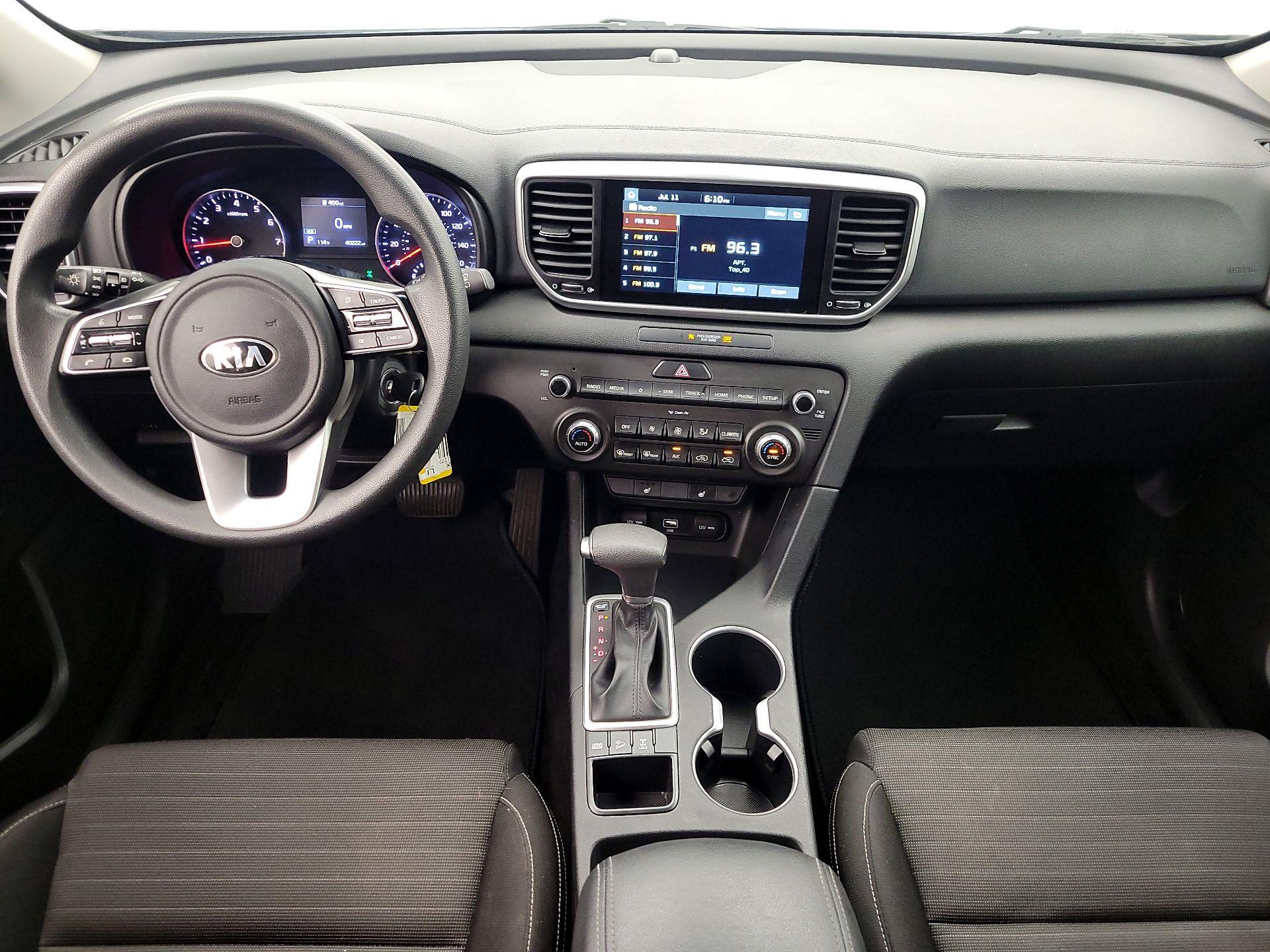 Thumbnail: 2021 Kia Sportage - 9