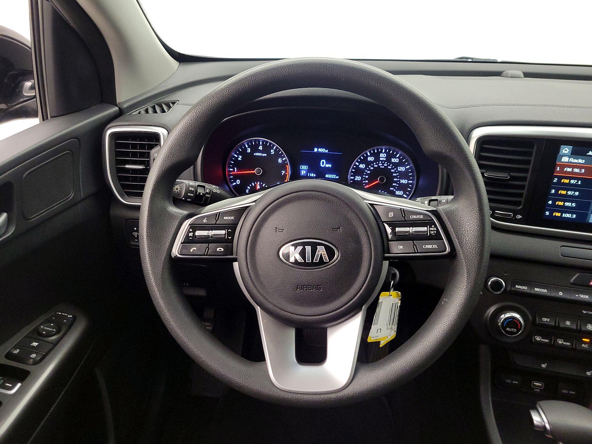 Thumbnail: 2021 Kia Sportage - 10