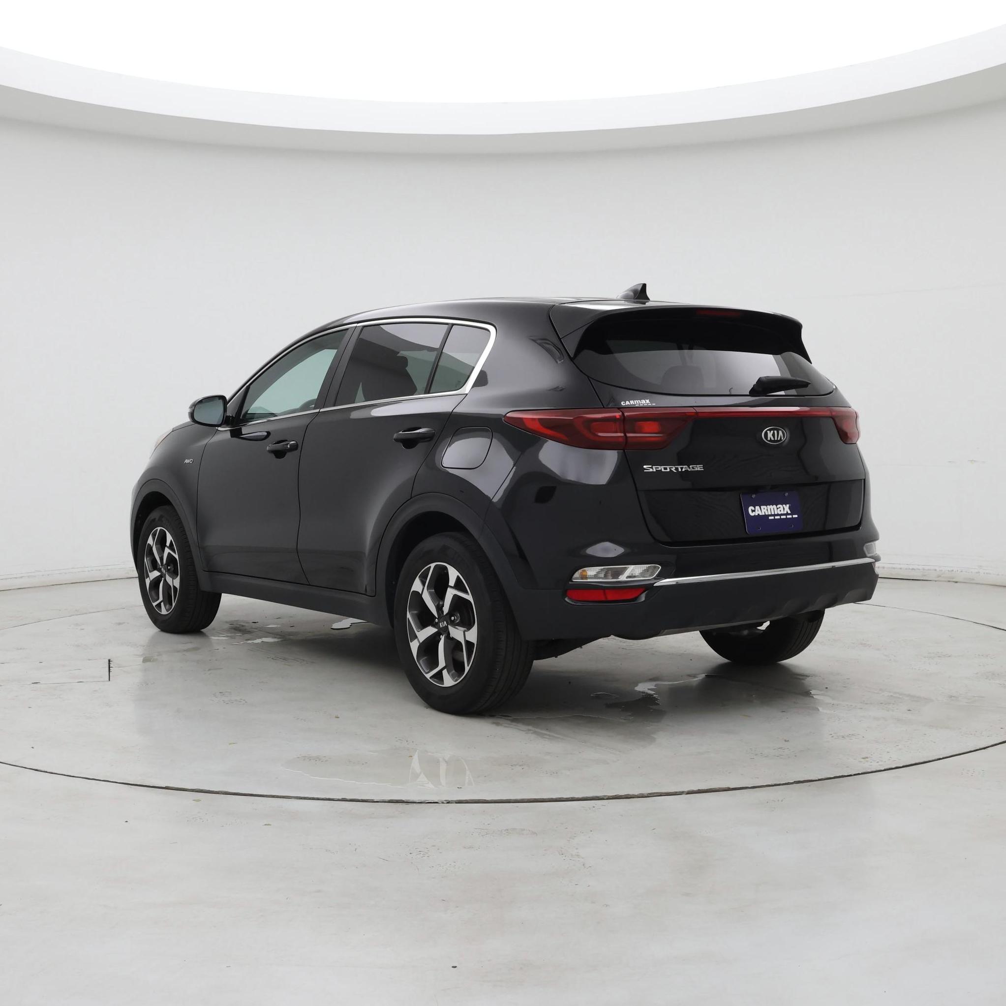 Thumbnail: 2021 Kia Sportage - 2
