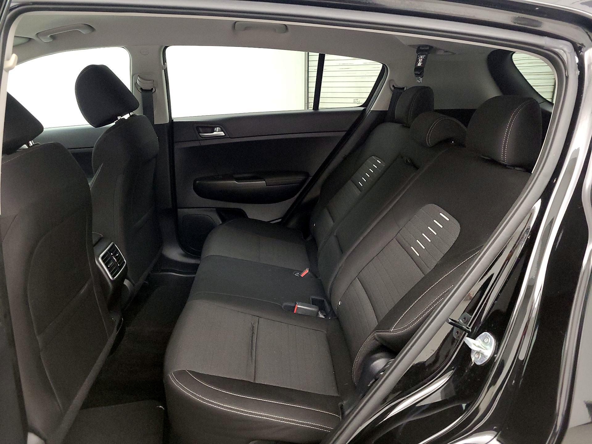 Thumbnail: 2021 Kia Sportage - 19