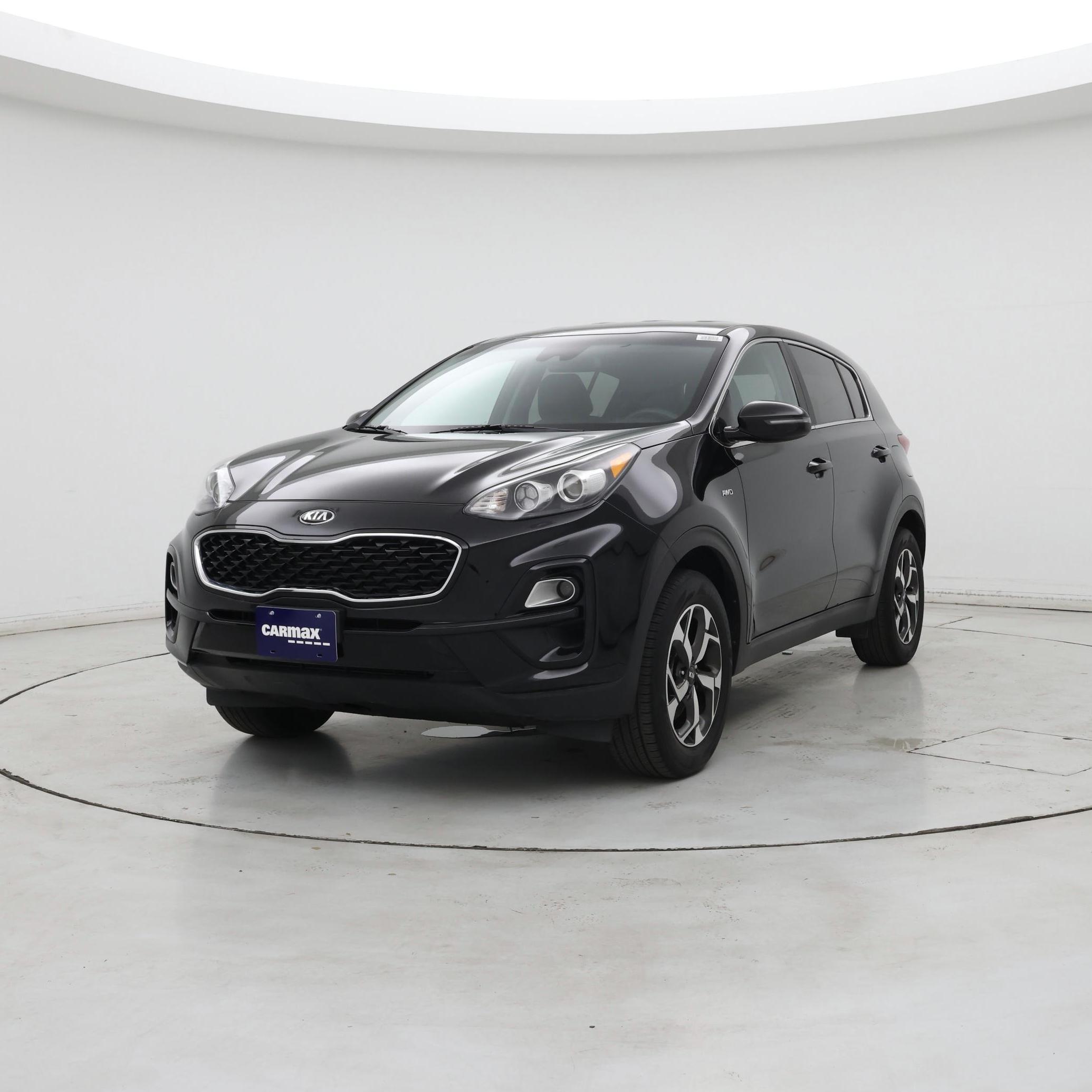 Thumbnail: 2021 Kia Sportage - 4