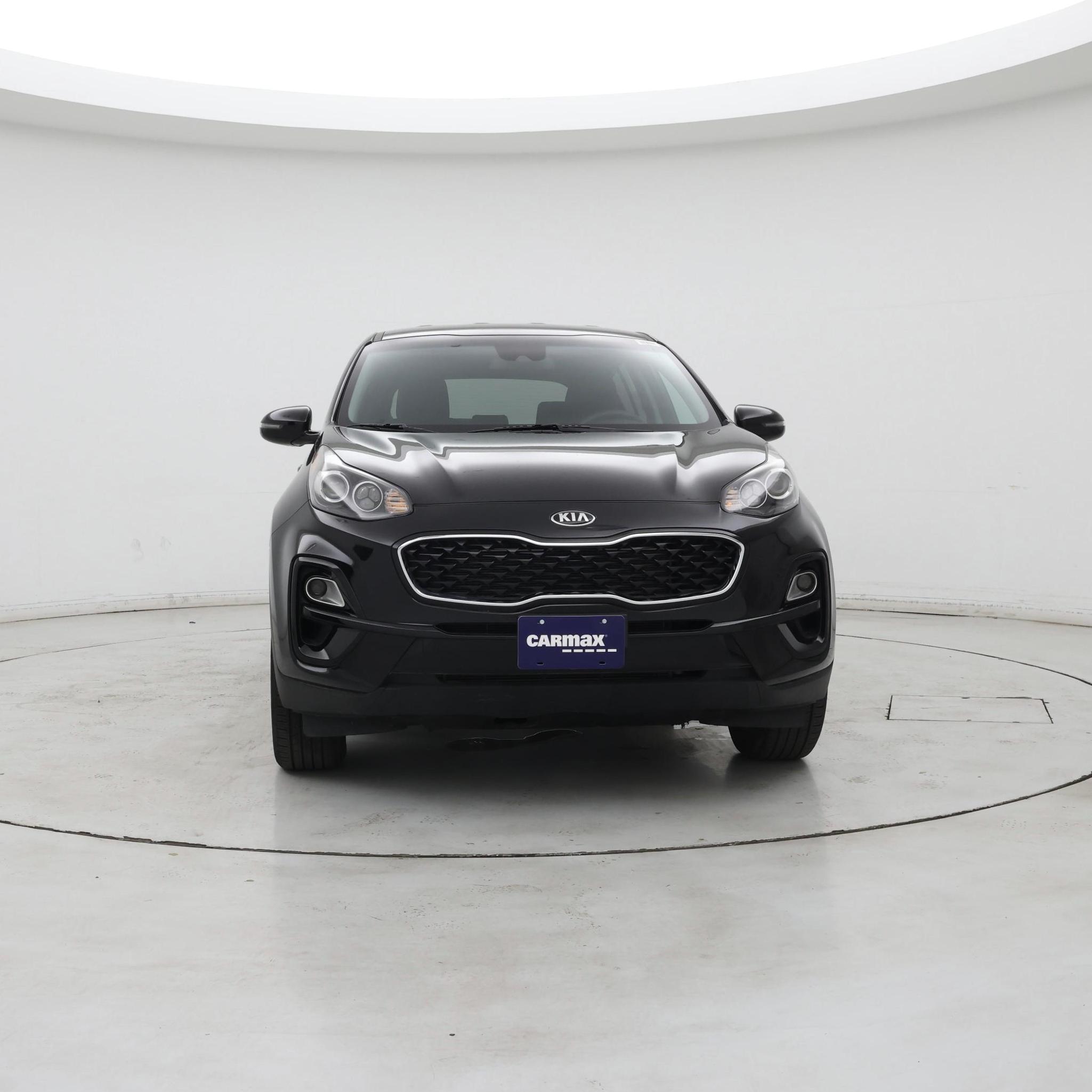 Thumbnail: 2021 Kia Sportage - 5