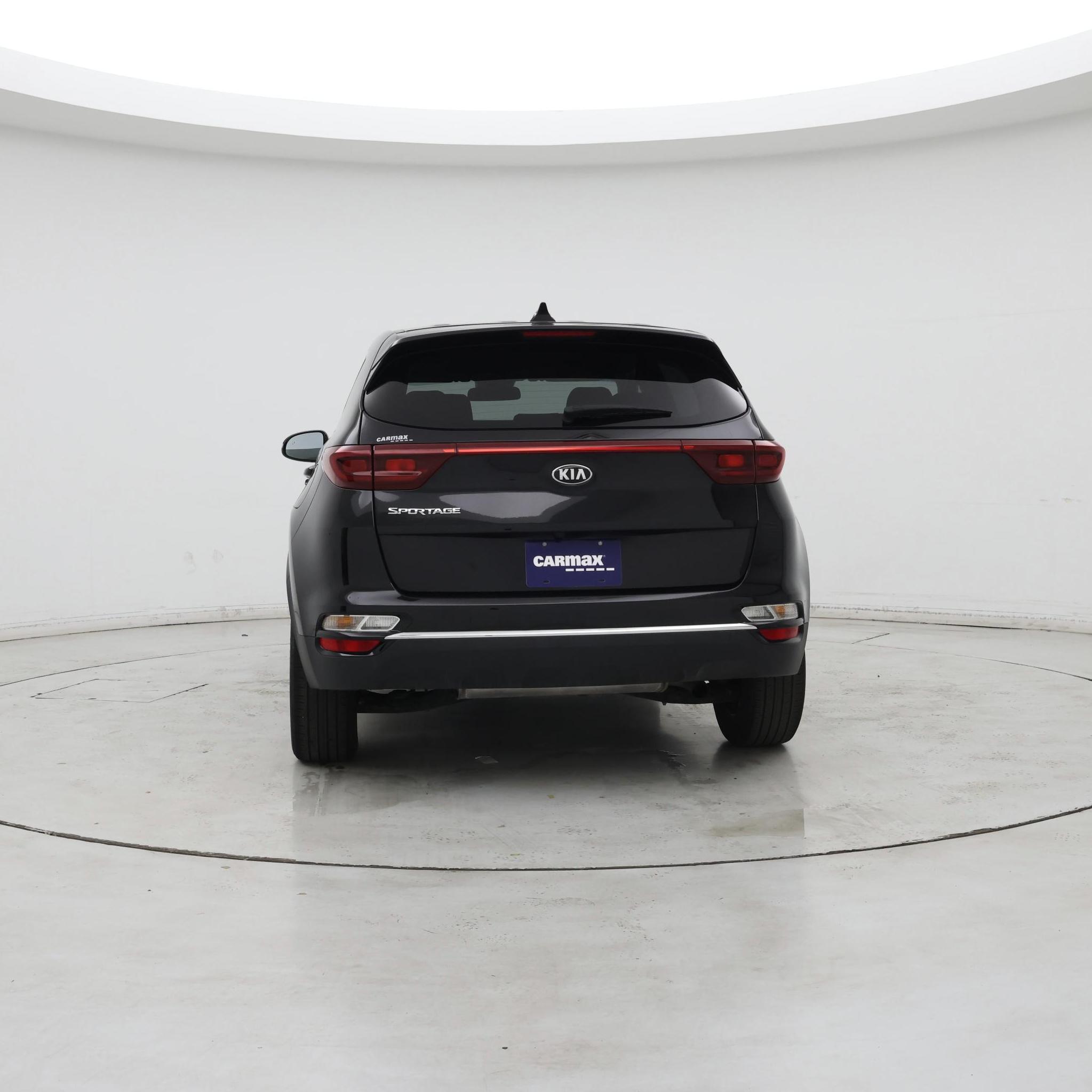 Thumbnail: 2021 Kia Sportage - 6