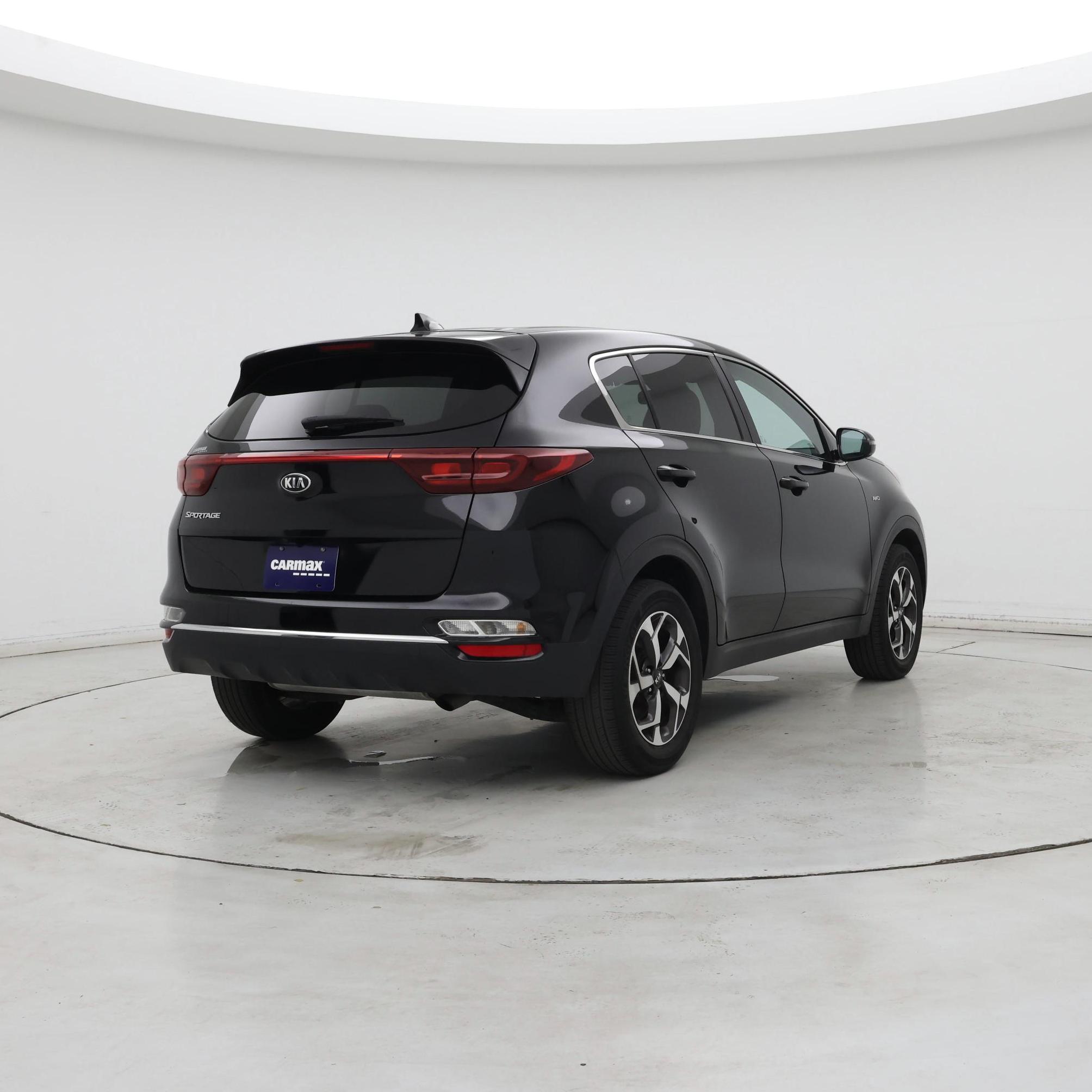 Thumbnail: 2021 Kia Sportage - 8