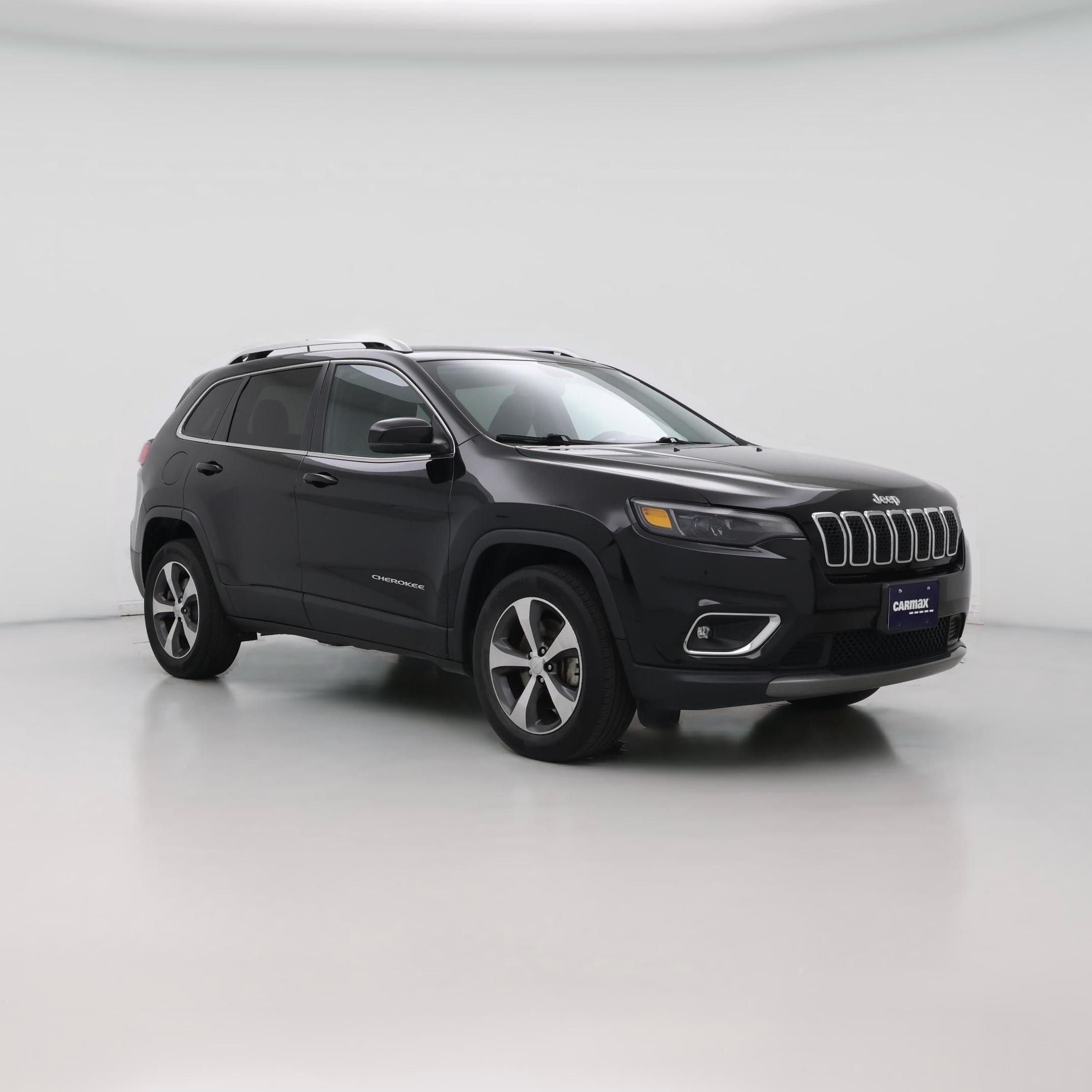Thumbnail: 2019 Jeep Cherokee - 1