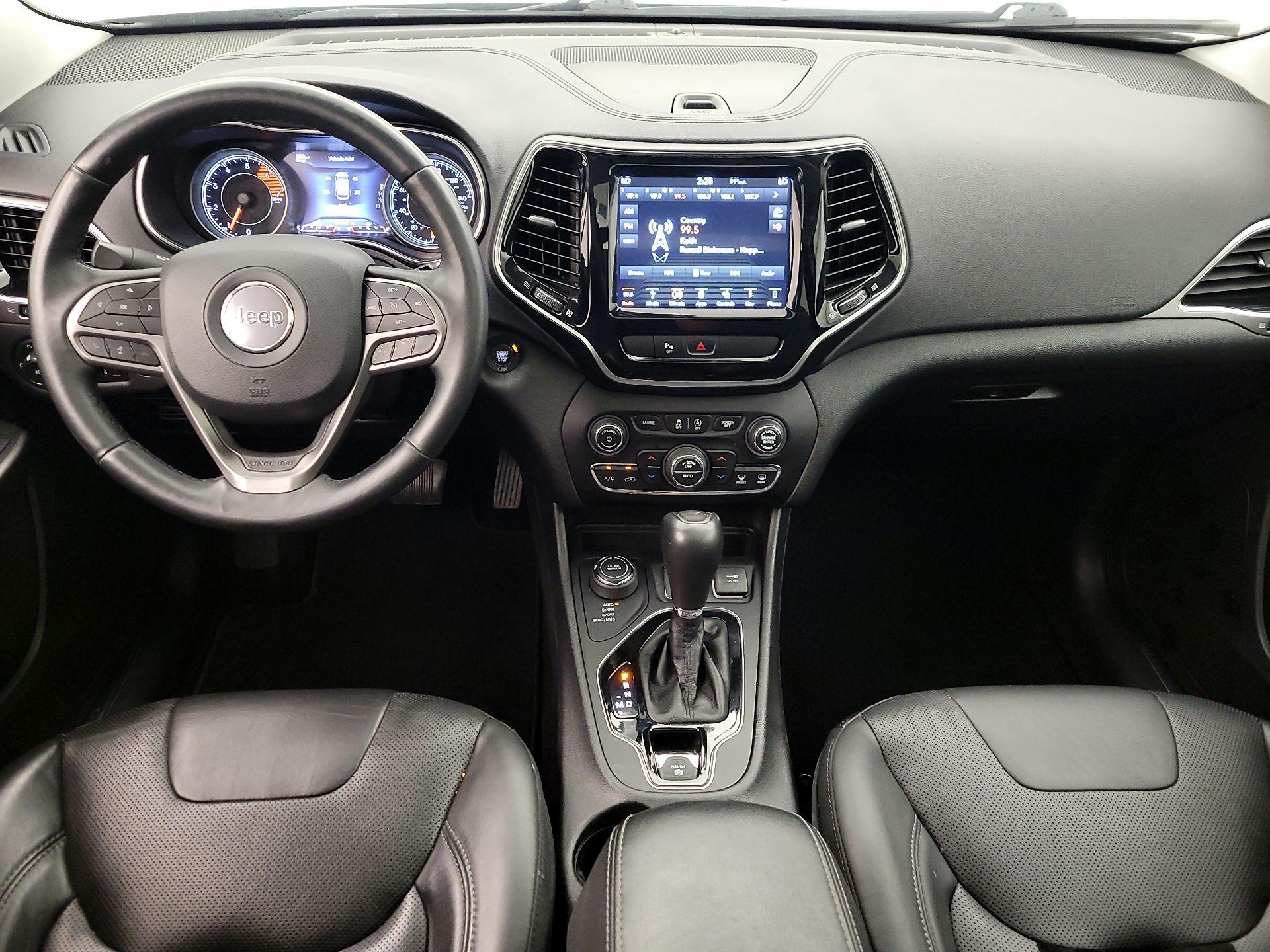 Thumbnail: 2019 Jeep Cherokee - 9