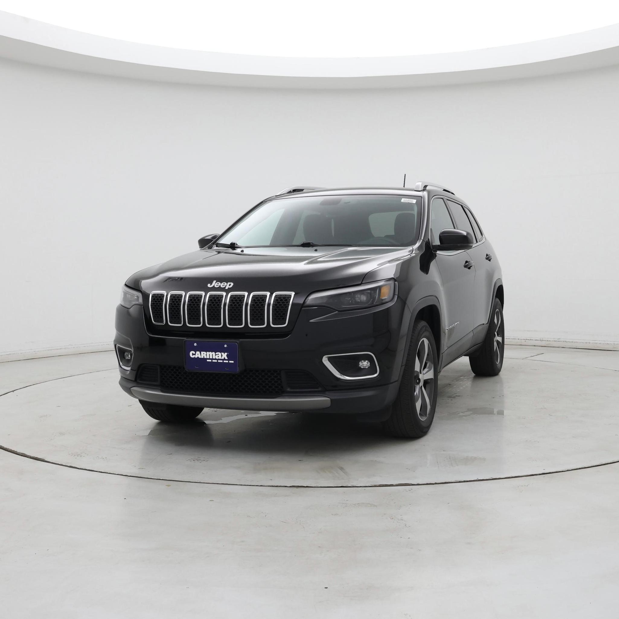 Thumbnail: 2019 Jeep Cherokee - 4