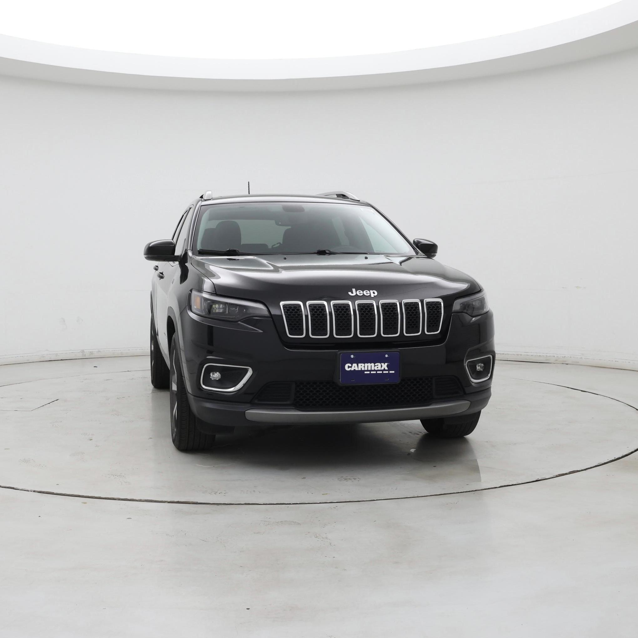 Thumbnail: 2019 Jeep Cherokee - 5
