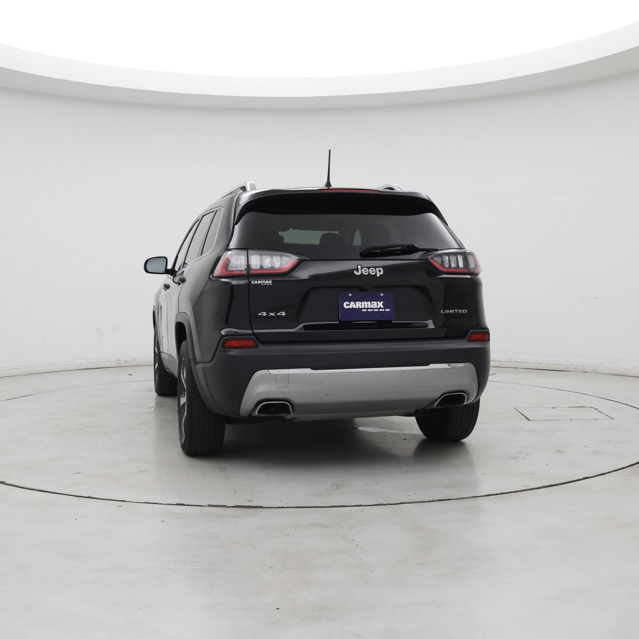 Thumbnail: 2019 Jeep Cherokee - 6