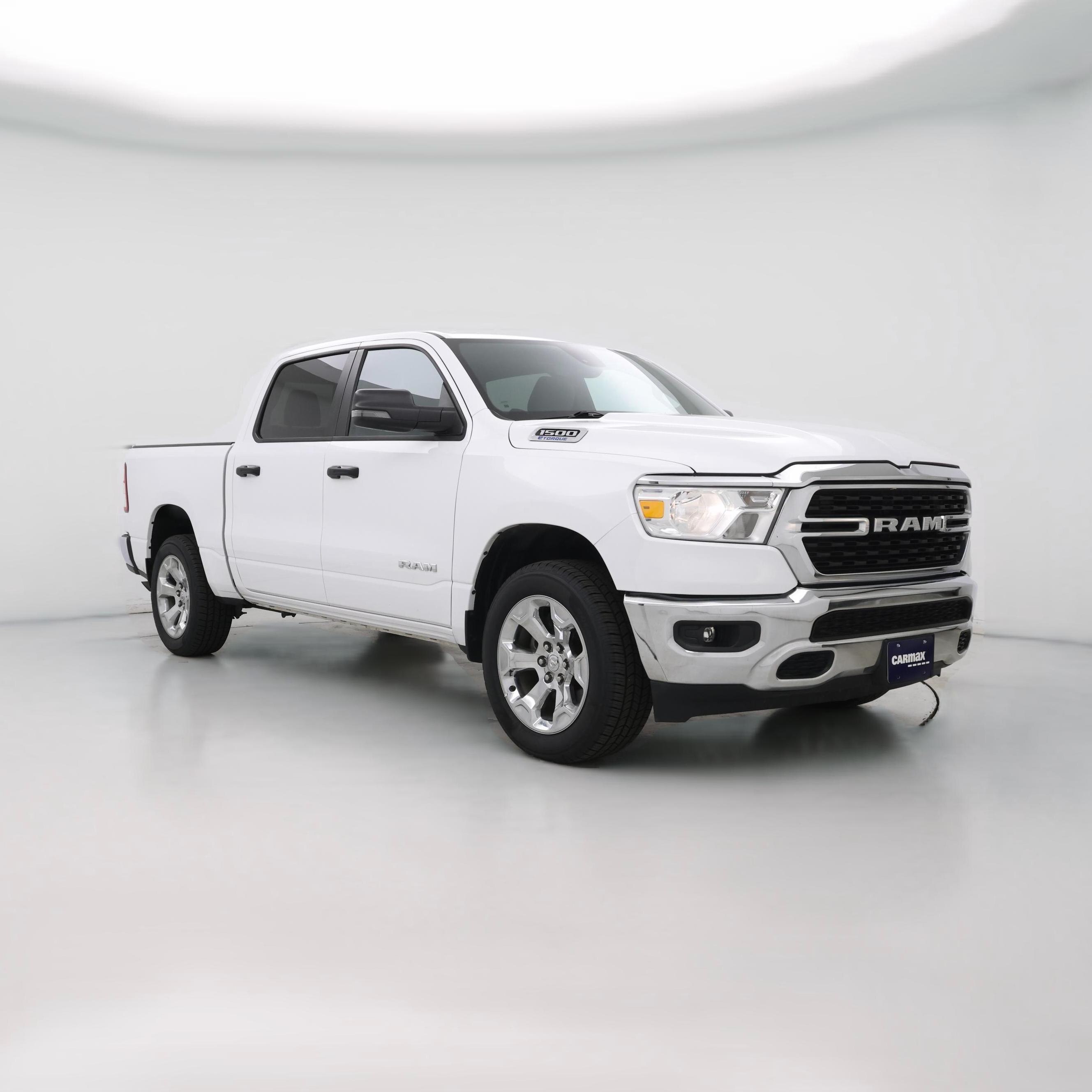 Thumbnail: 2023 RAM 1500 - 1