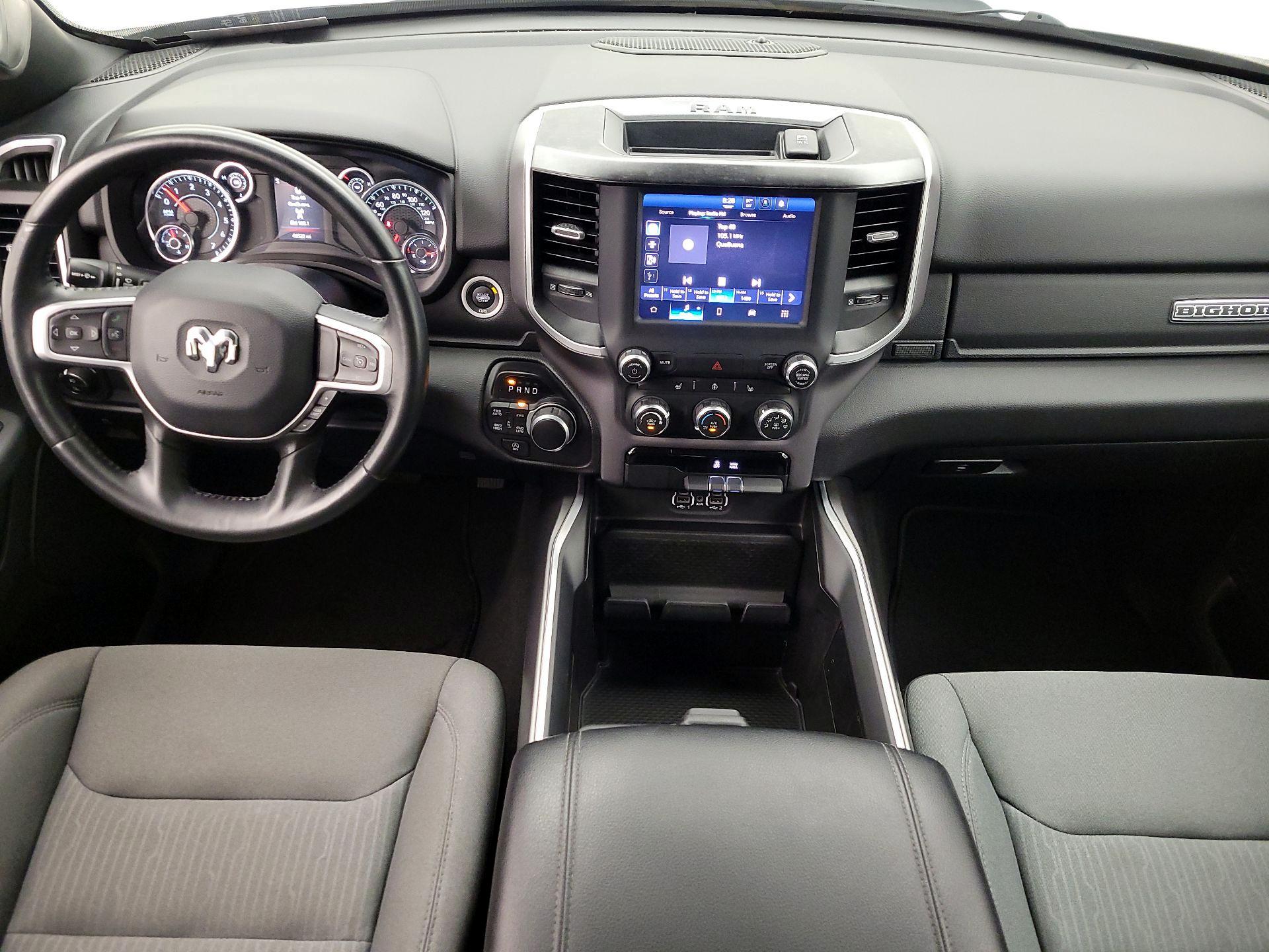 Thumbnail: 2023 RAM 1500 - 9