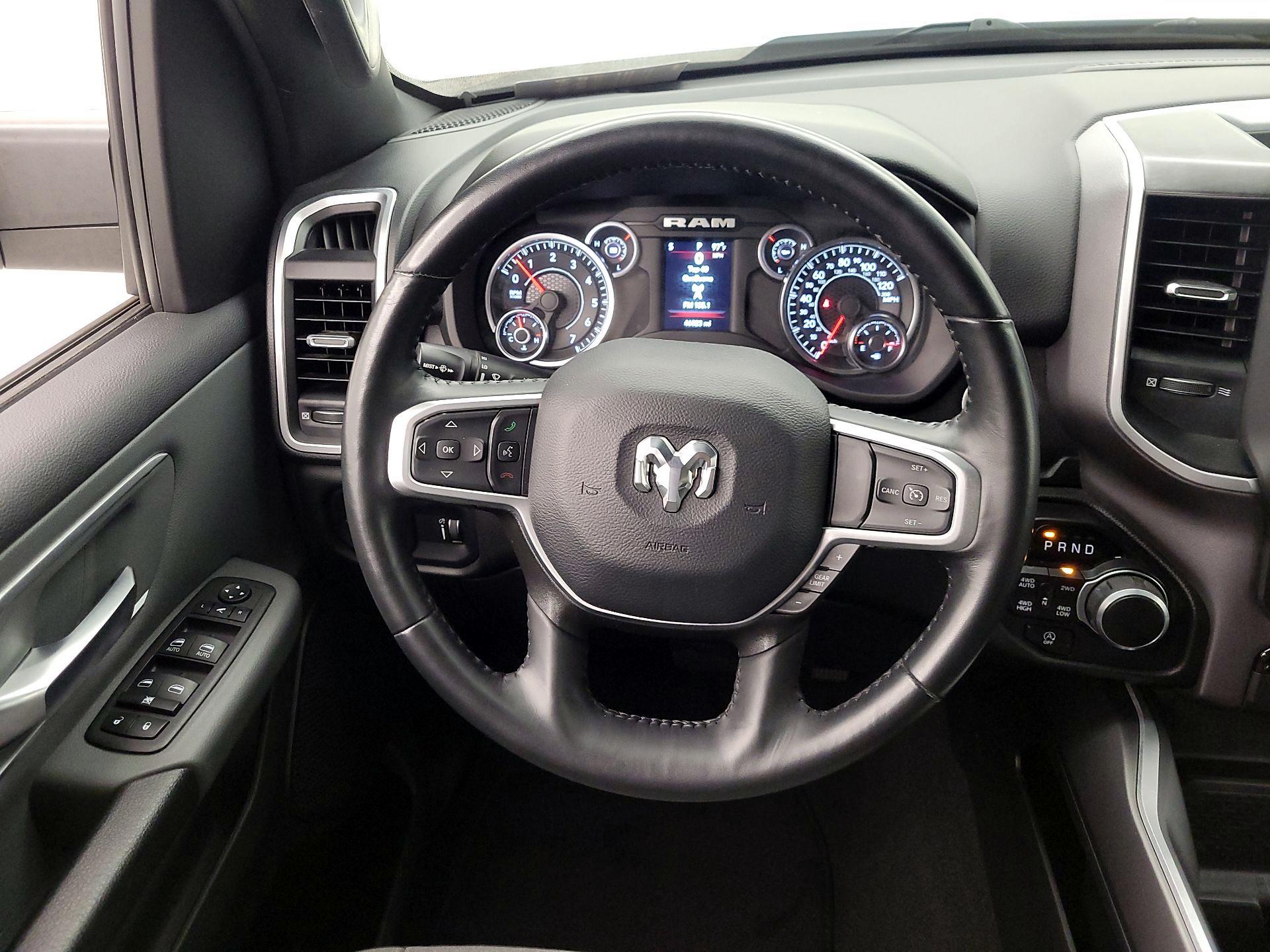 Thumbnail: 2023 RAM 1500 - 10