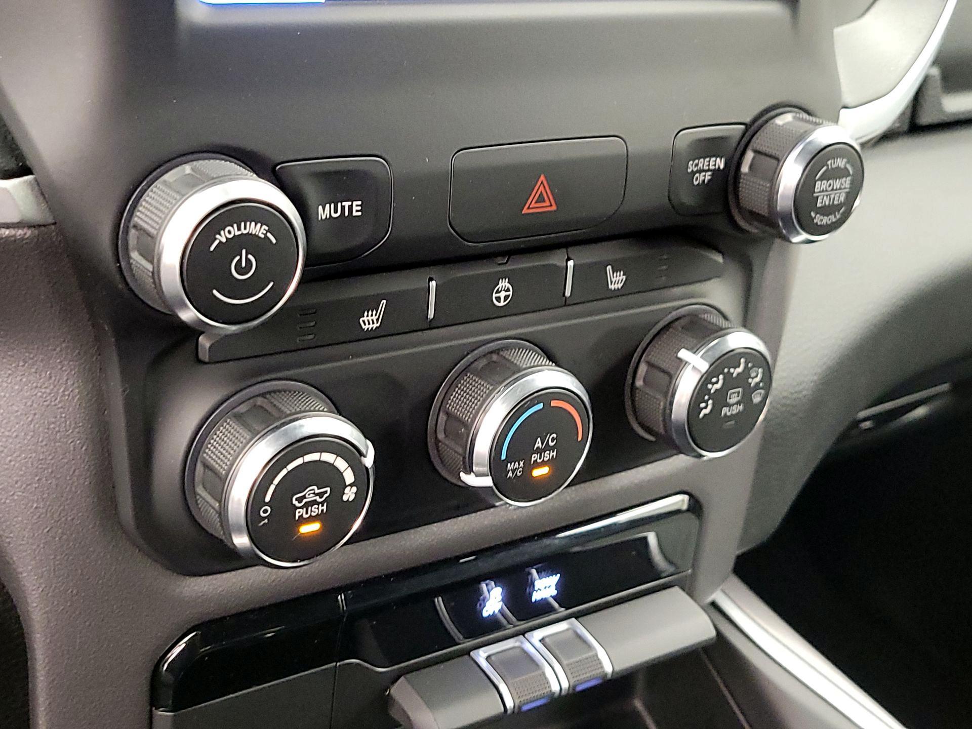 Thumbnail: 2023 RAM 1500 - 16