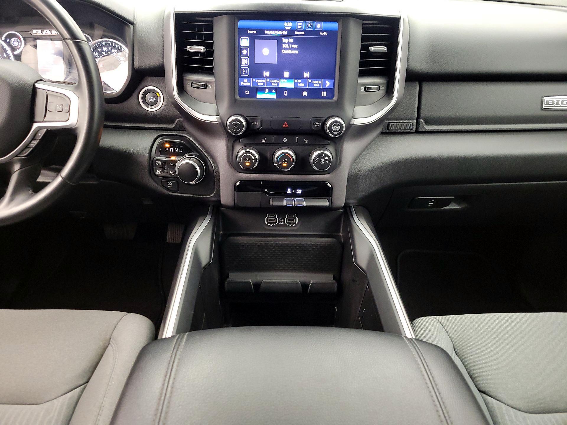 Thumbnail: 2023 RAM 1500 - 17
