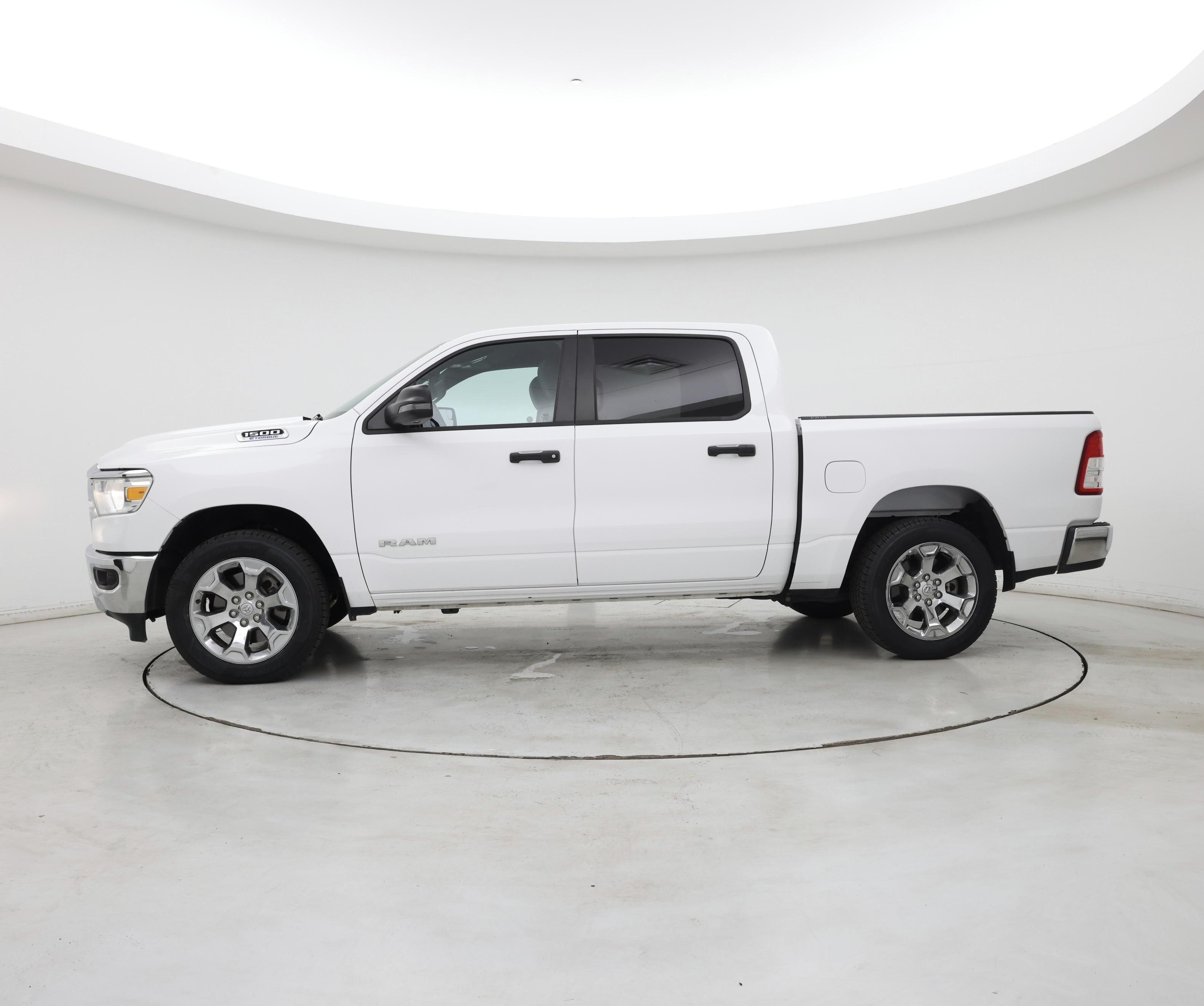 Thumbnail: 2023 RAM 1500 - 3